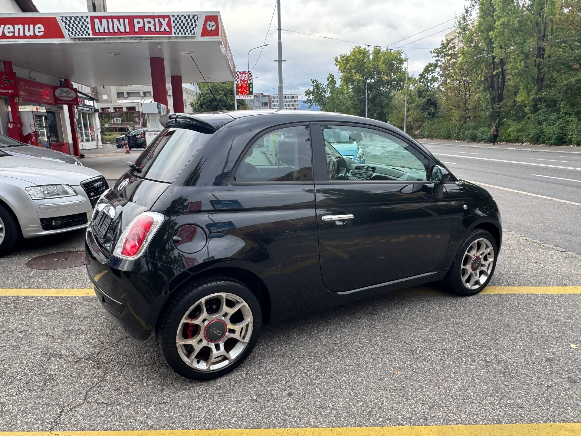 FIAT 500 1.4 16V Sport-image-3
