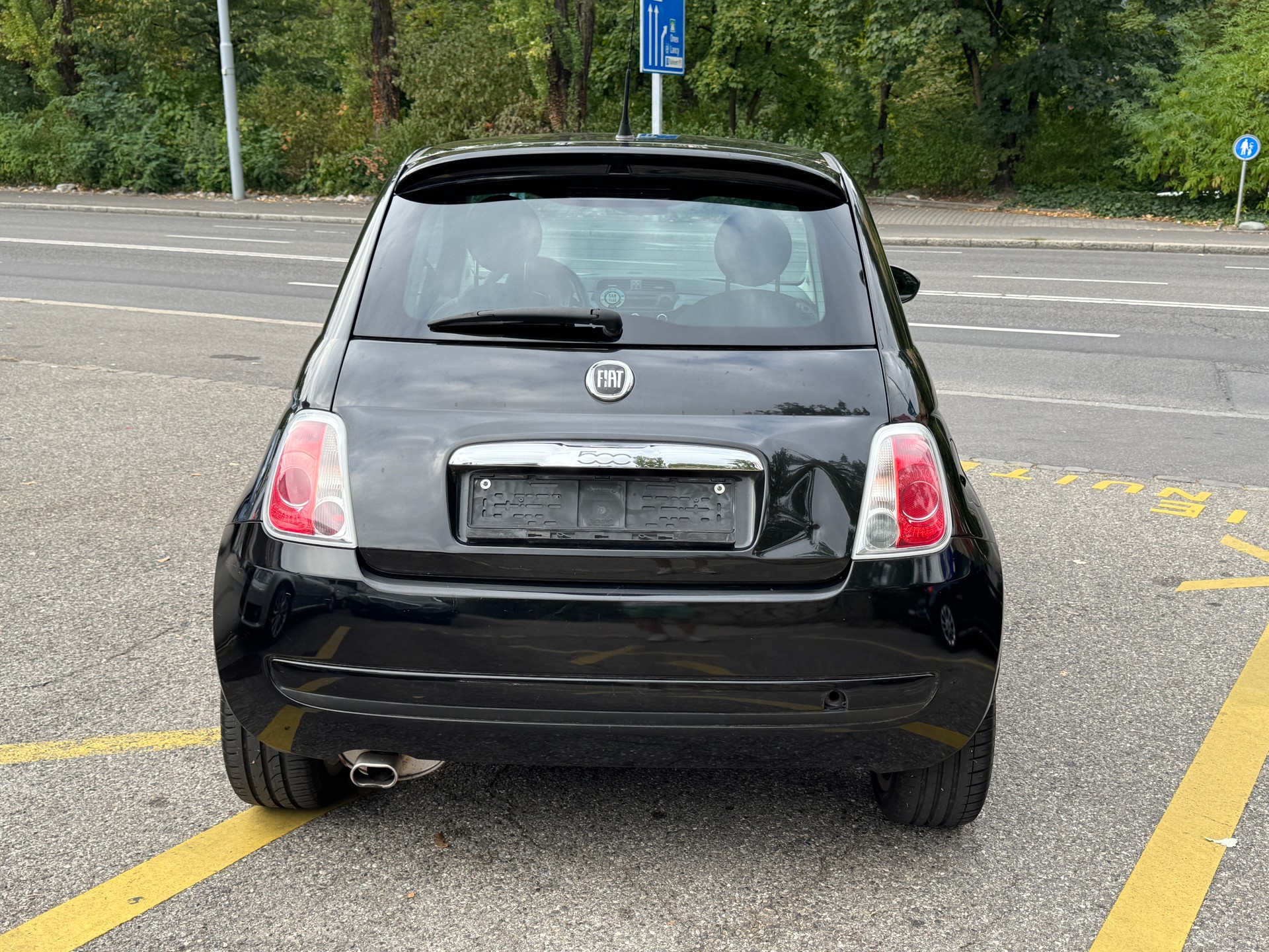 FIAT 500 1.4 16V Sport-image-4