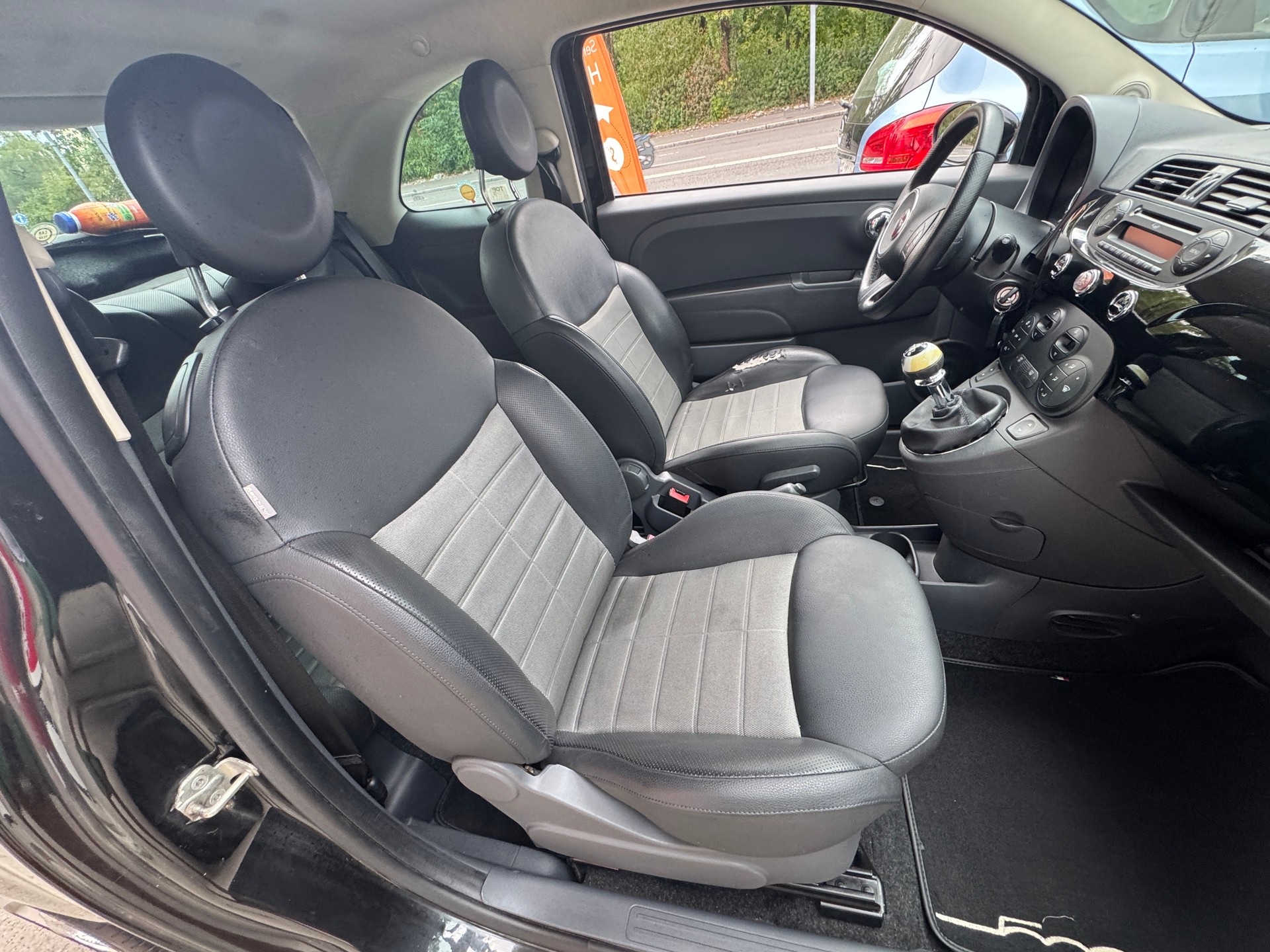 FIAT 500 1.4 16V Sport-image-7