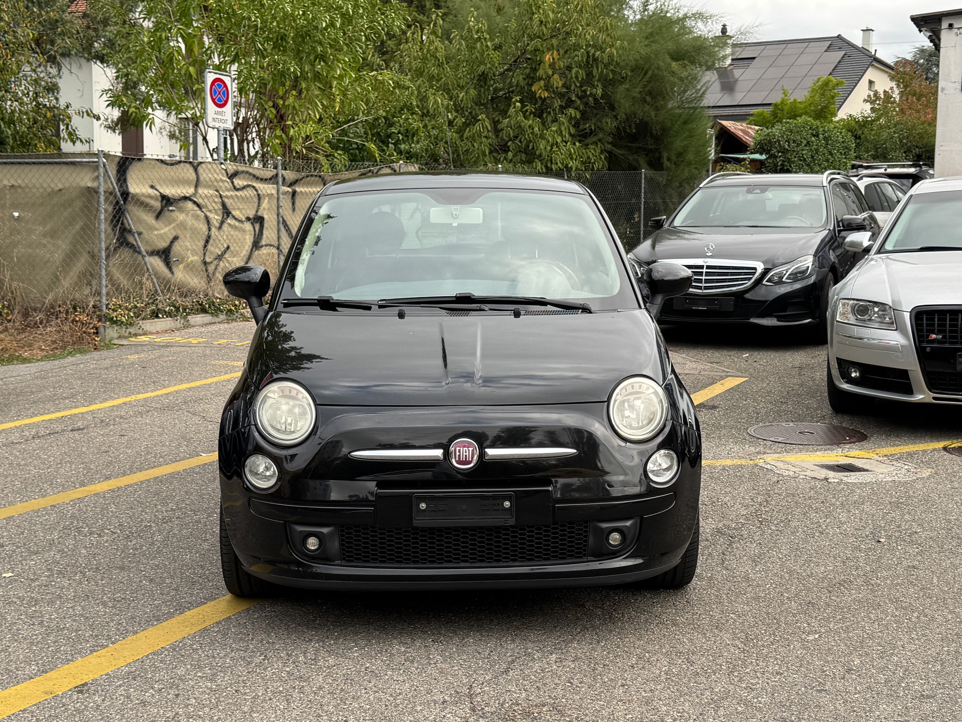 FIAT 500 1.4 16V Sport-image-0
