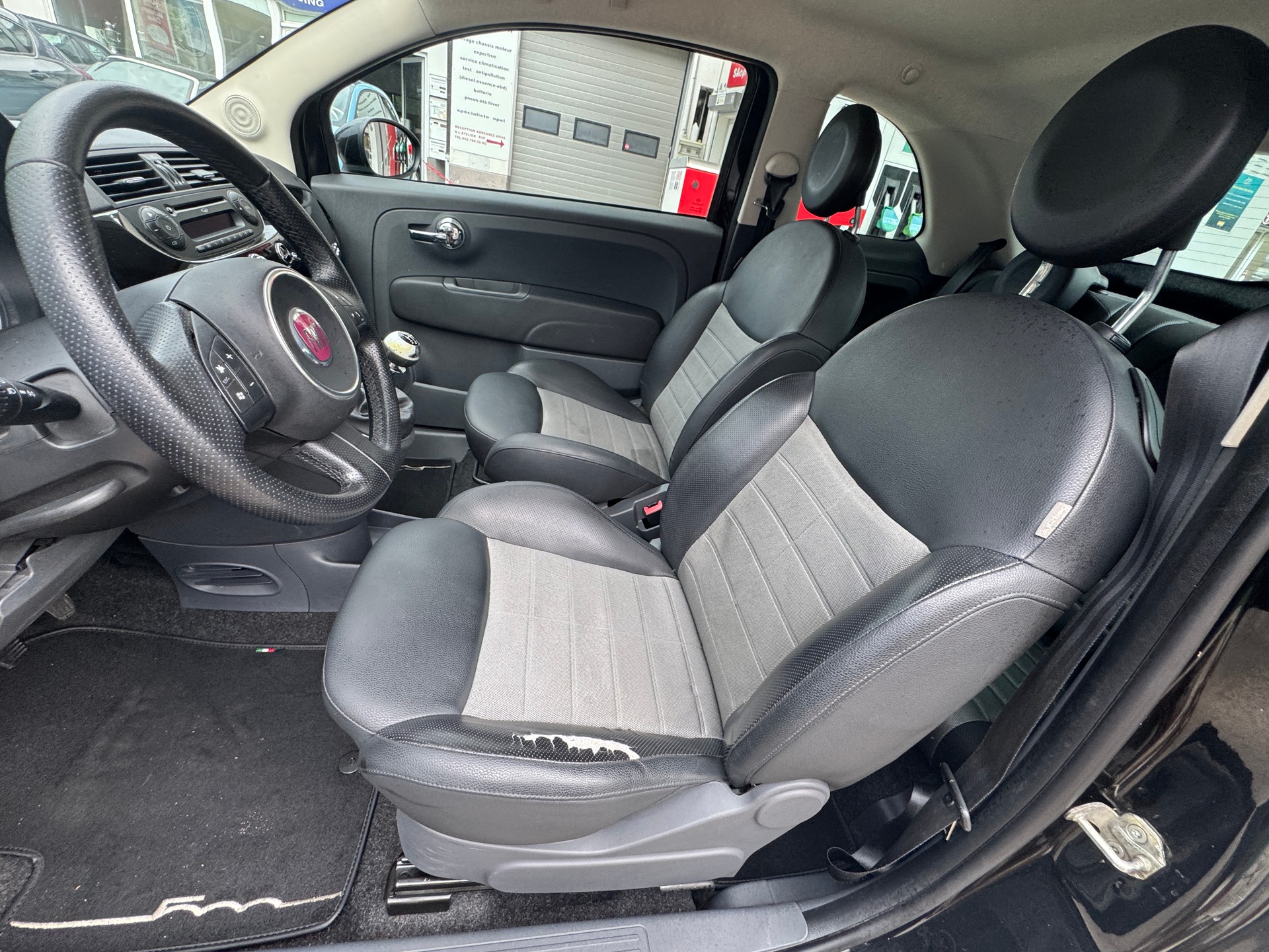FIAT 500 1.4 16V Sport-image-6