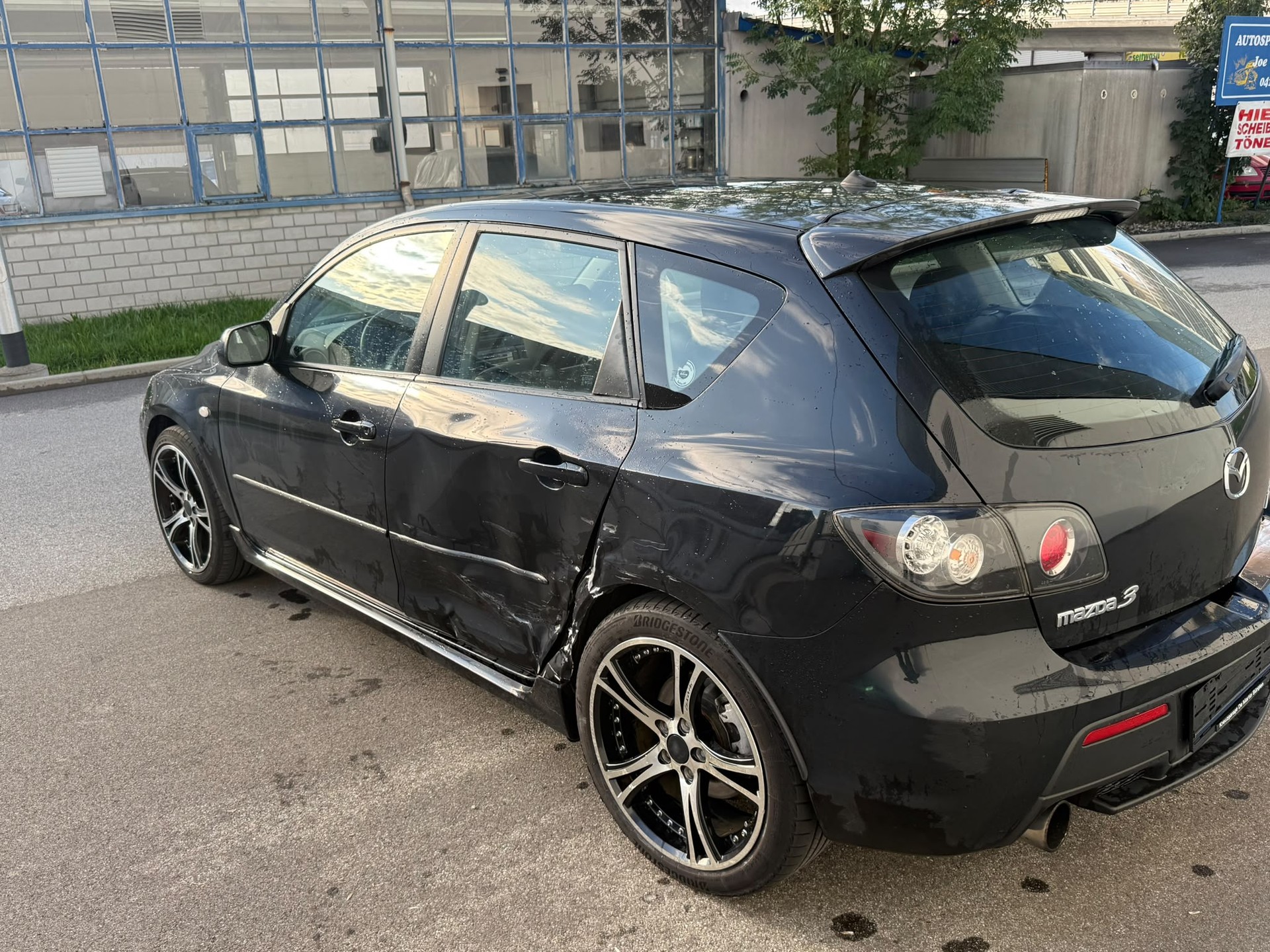 MAZDA 3 2.3 16V MPS-image-12