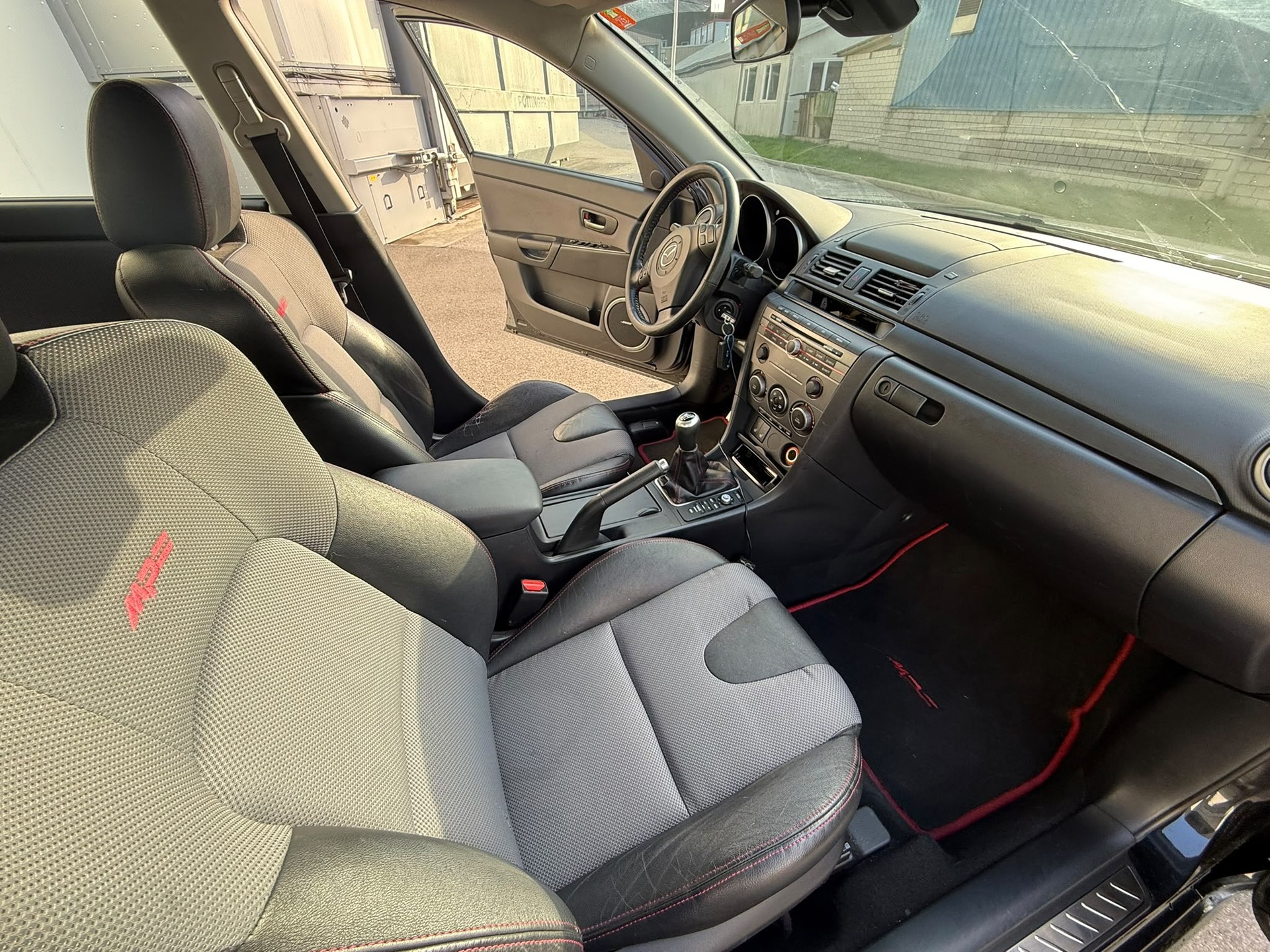 MAZDA 3 2.3 16V MPS-image-9