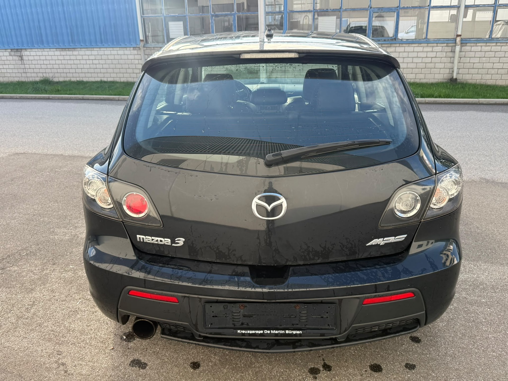 MAZDA 3 2.3 16V MPS-image-15