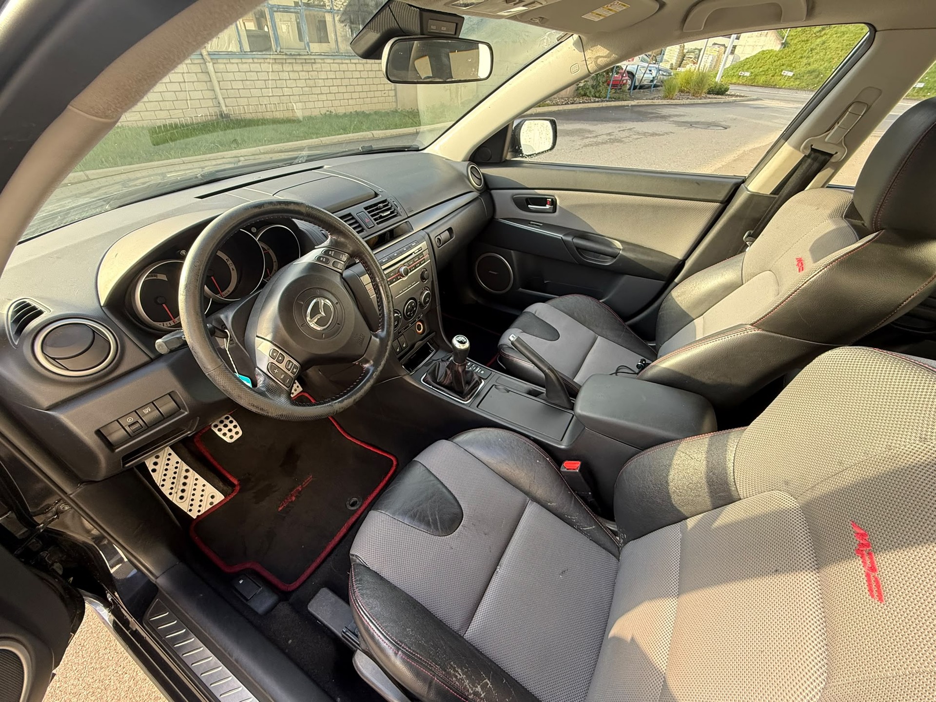 MAZDA 3 2.3 16V MPS-image-8