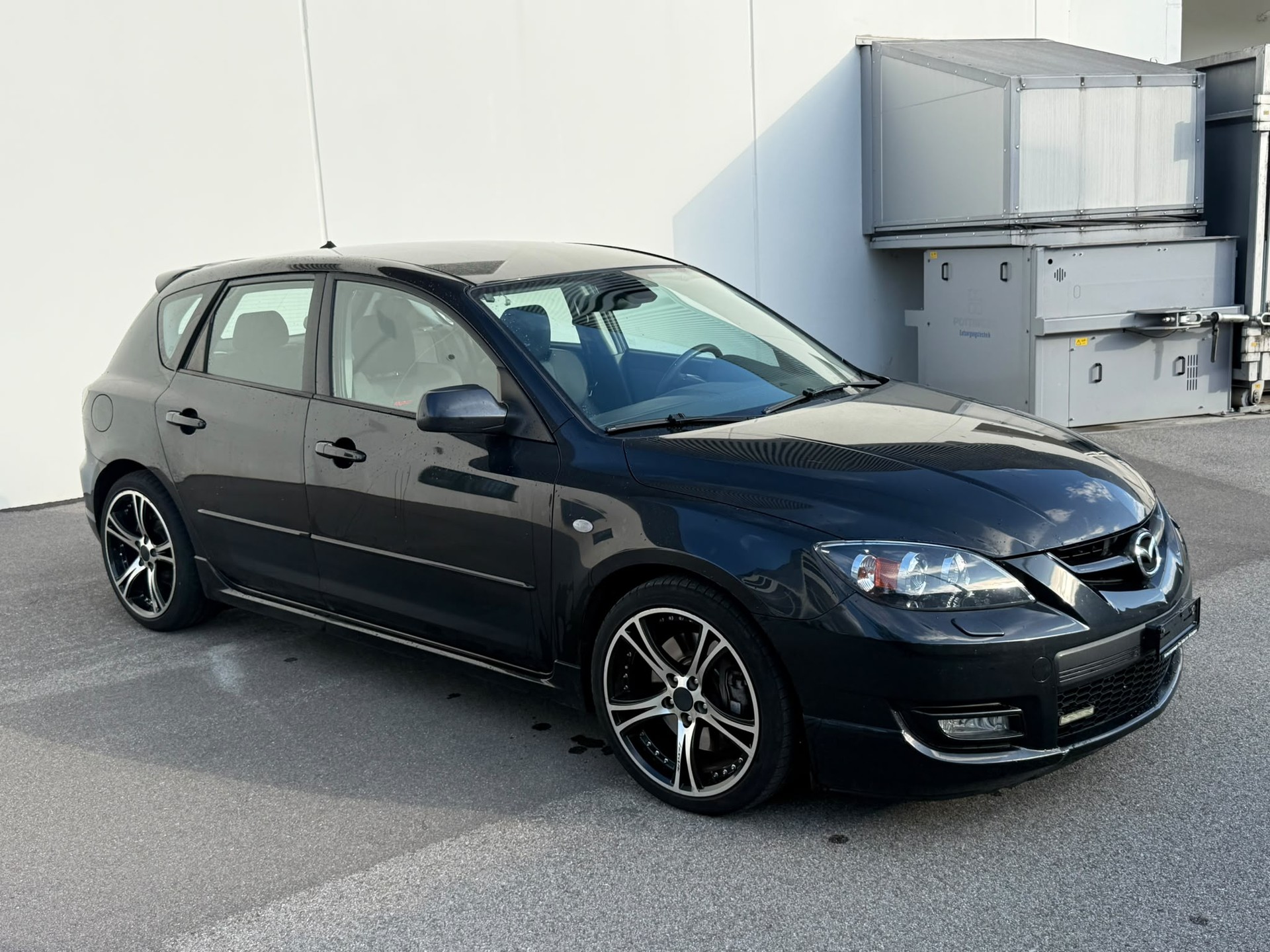 MAZDA 3 2.3 16V MPS-image-0