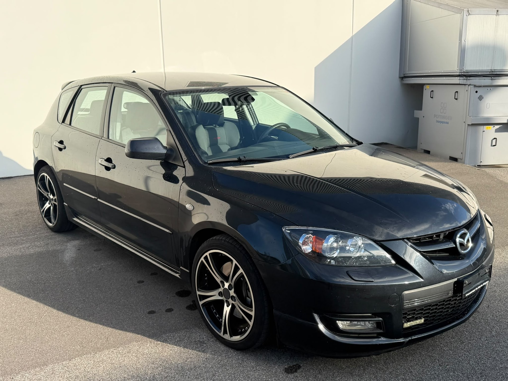 MAZDA 3 2.3 16V MPS-image-2