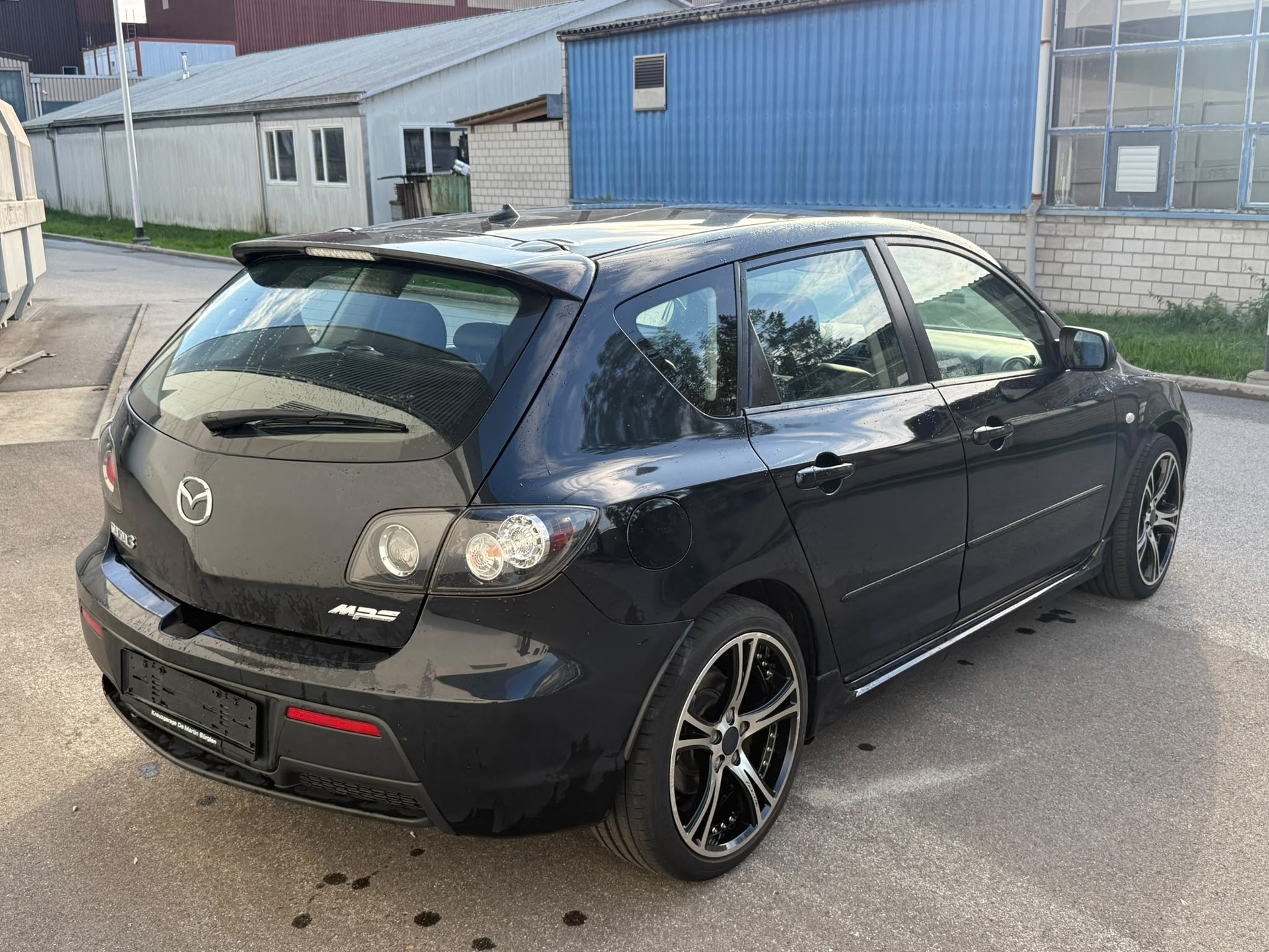 MAZDA 3 2.3 16V MPS-image-14