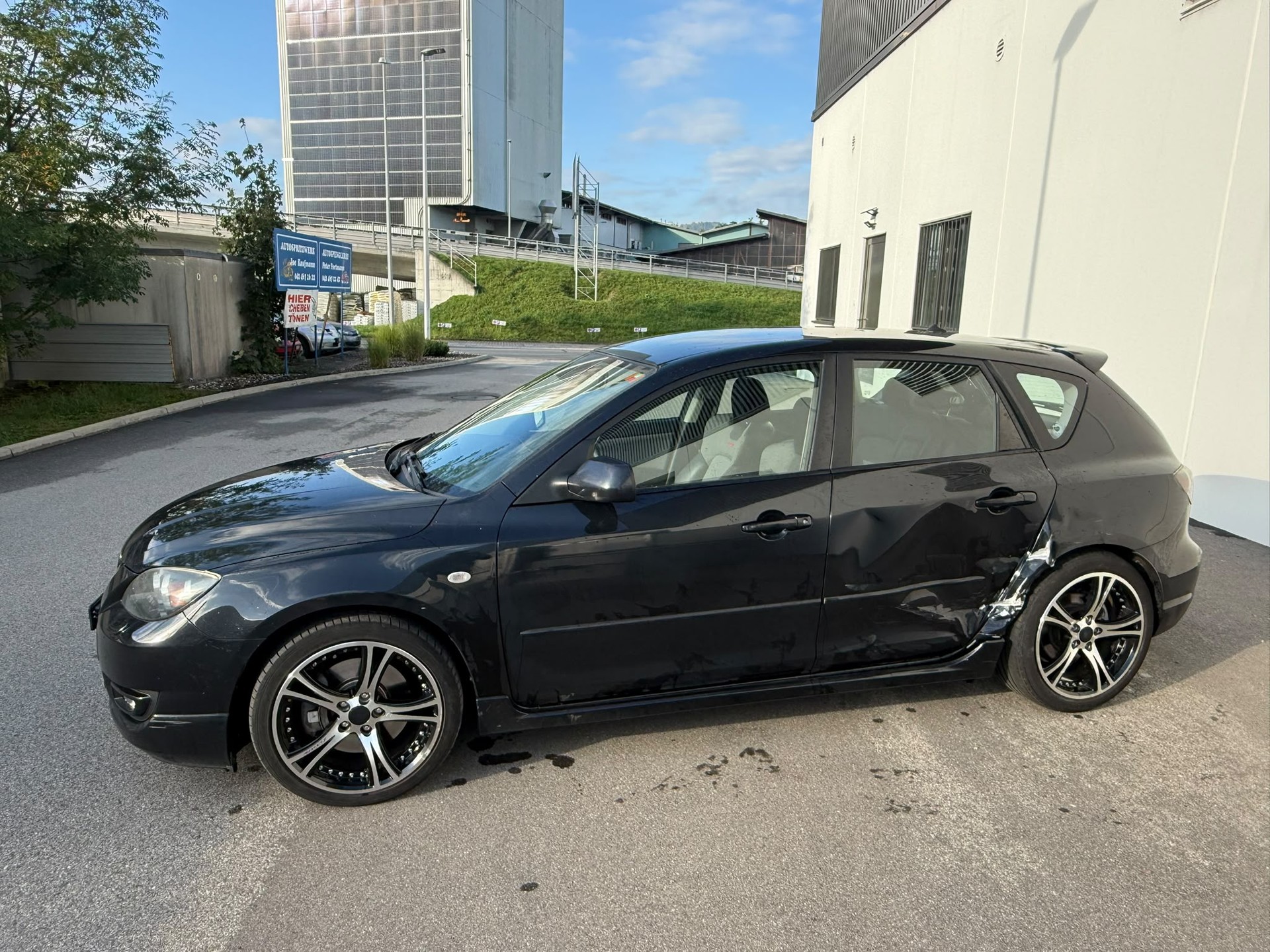 MAZDA 3 2.3 16V MPS-image-4