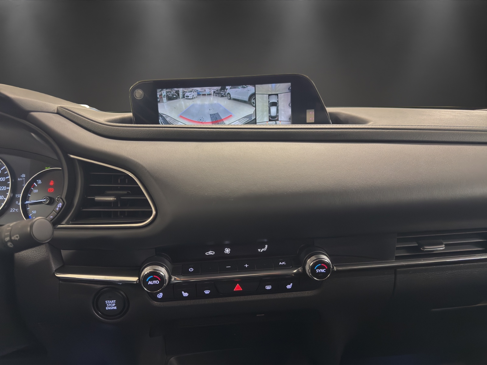 MAZDA CX-30 SKYACTIV-G 150 M Hybrid AWD Ambition Plus-image-11