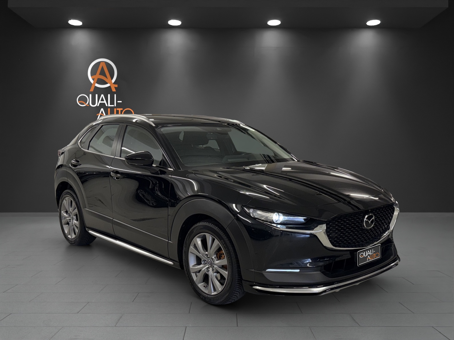 MAZDA CX-30 SKYACTIV-G 150 M Hybrid AWD Ambition Plus-image-0