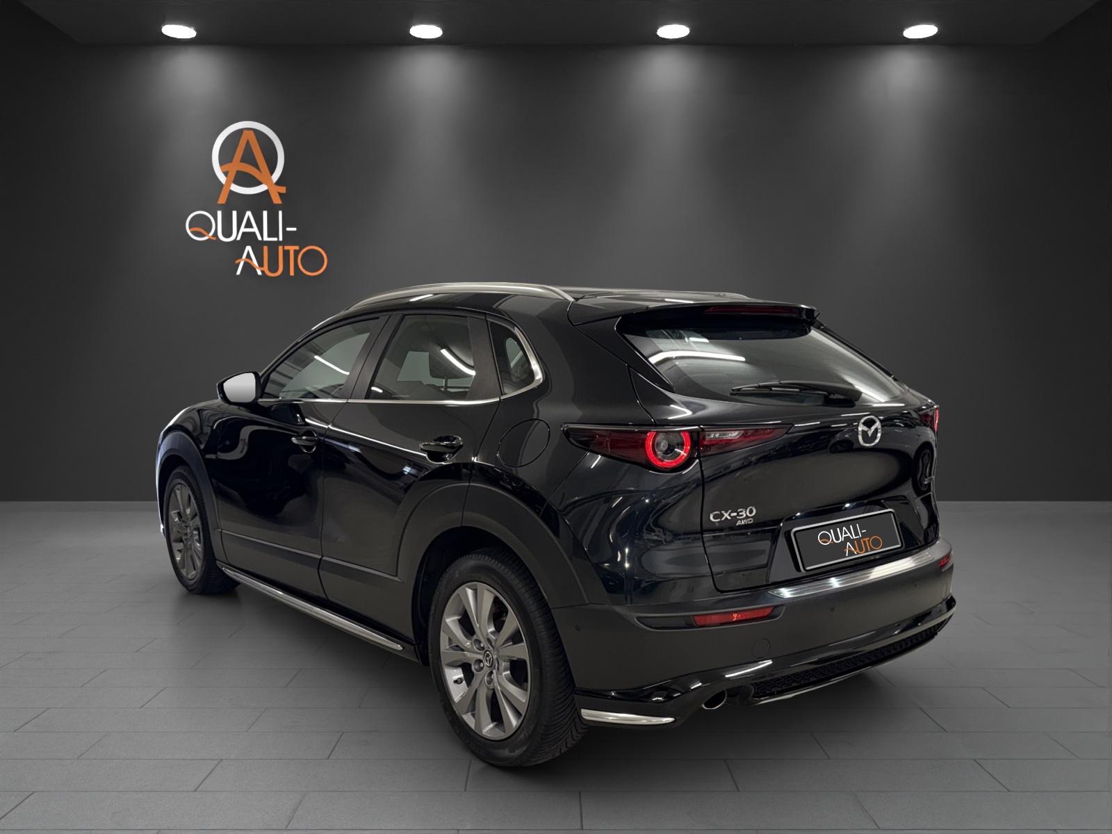 MAZDA CX-30 SKYACTIV-G 150 M Hybrid AWD Ambition Plus-image-3