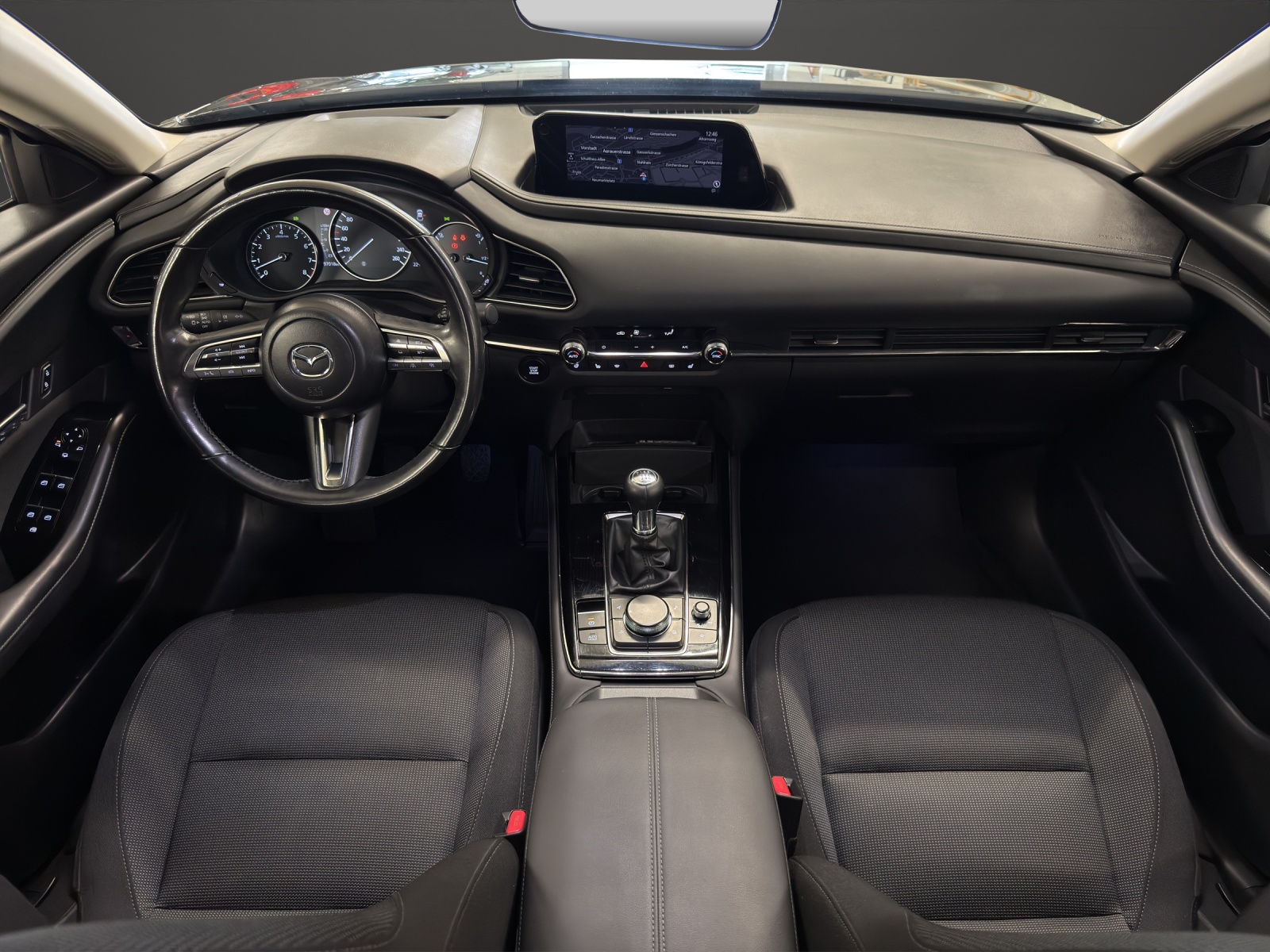 MAZDA CX-30 SKYACTIV-G 150 M Hybrid AWD Ambition Plus-image-8