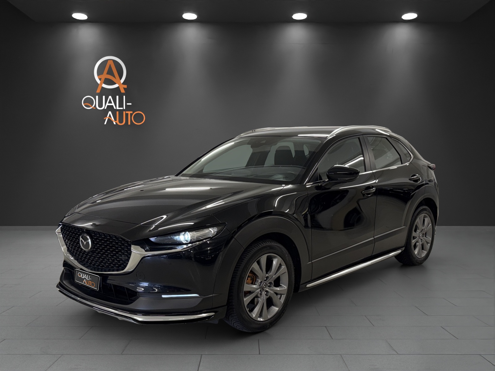 MAZDA CX-30 SKYACTIV-G 150 M Hybrid AWD Ambition Plus-image-2