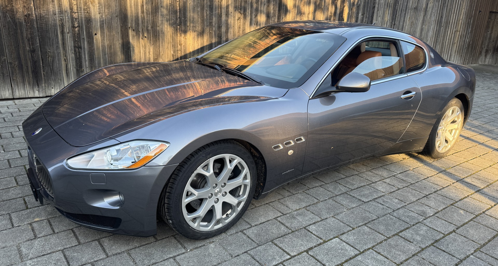 MASERATI 4.2 V8-image-0