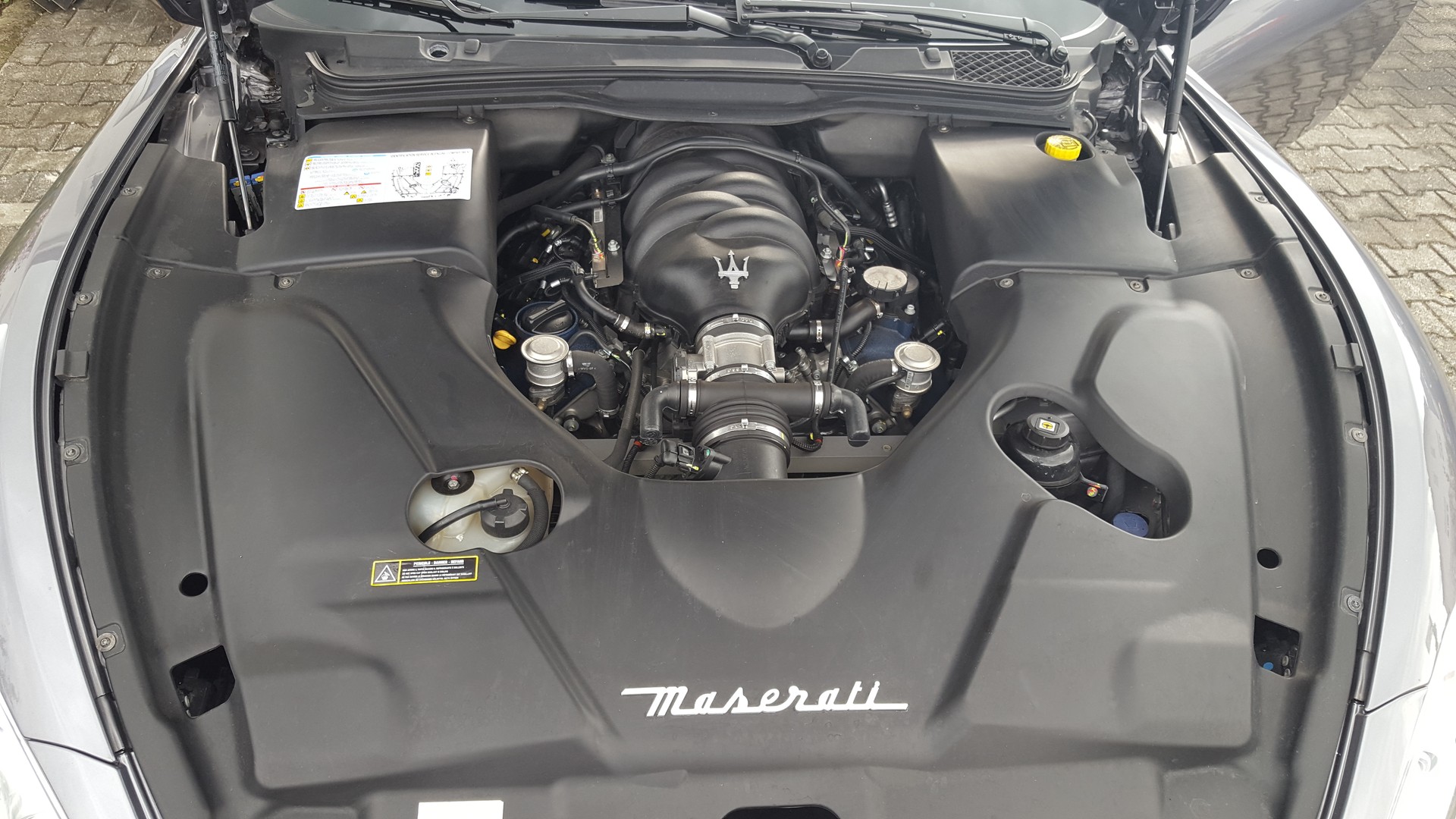 MASERATI 4.2 V8-image-2
