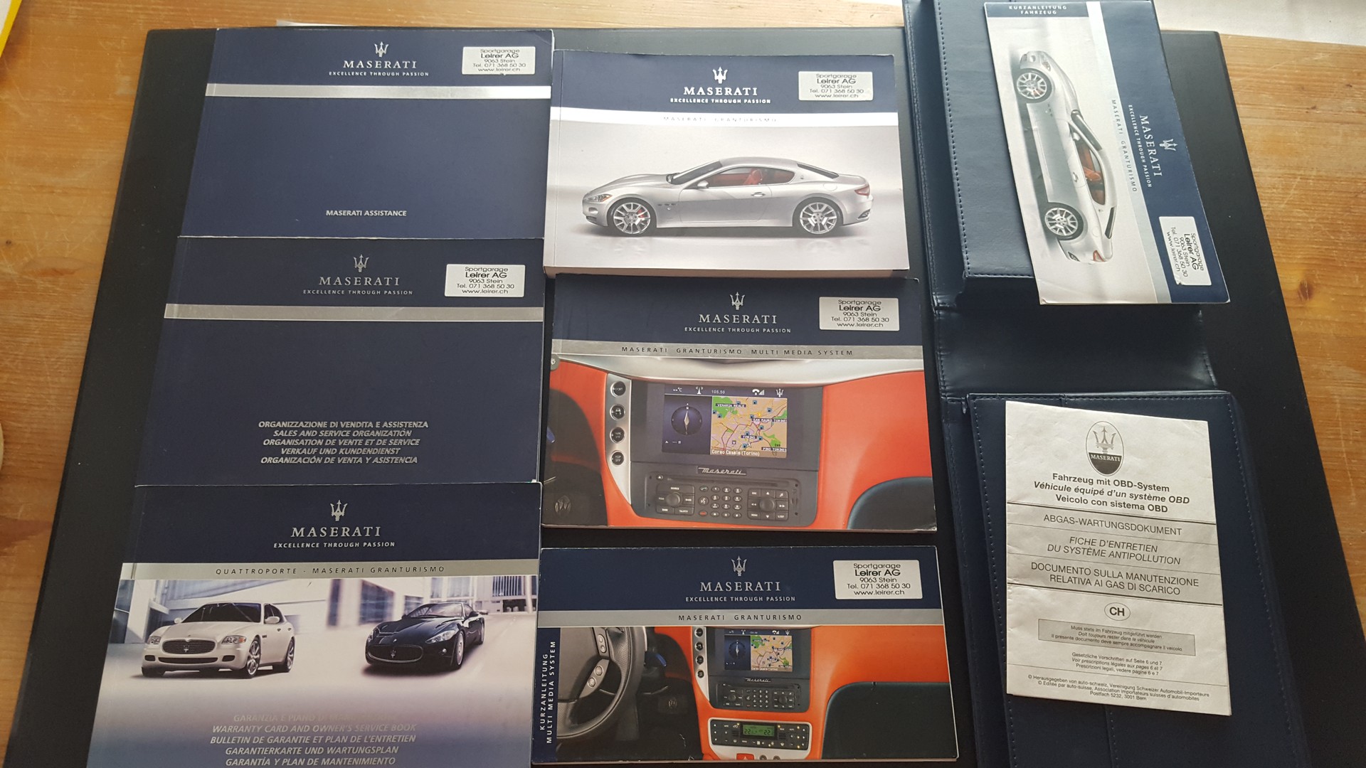 MASERATI 4.2 V8-image-4