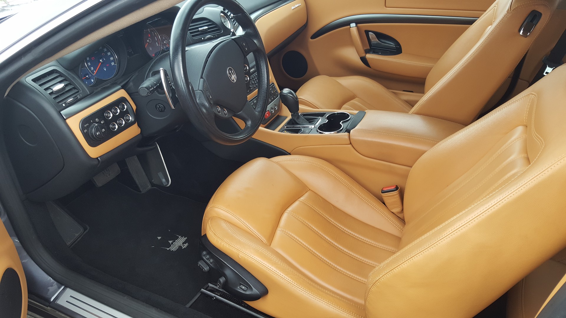 MASERATI 4.2 V8-image-1