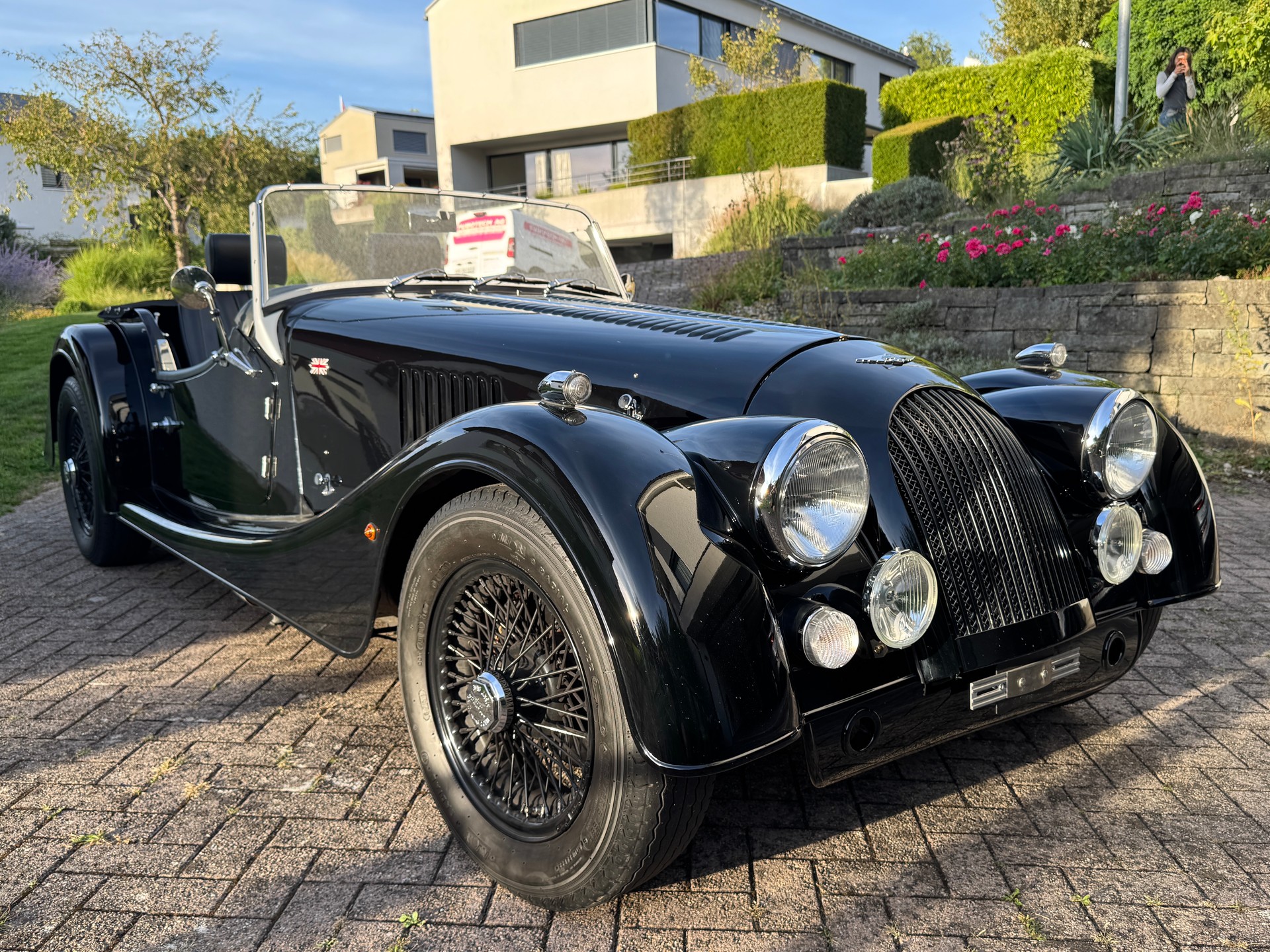 MORGAN 4/4 75th Anniversary-image-0