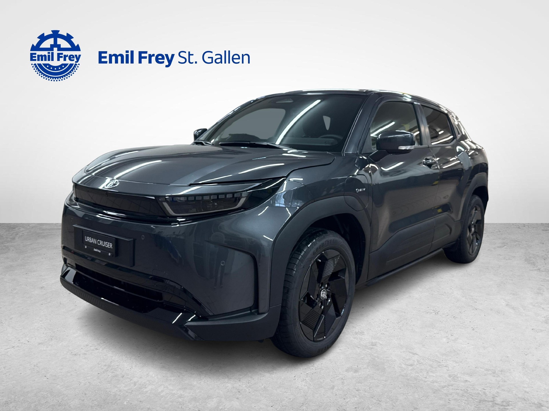 TOYOTA Urban Cruiser Trend AWD-image-0