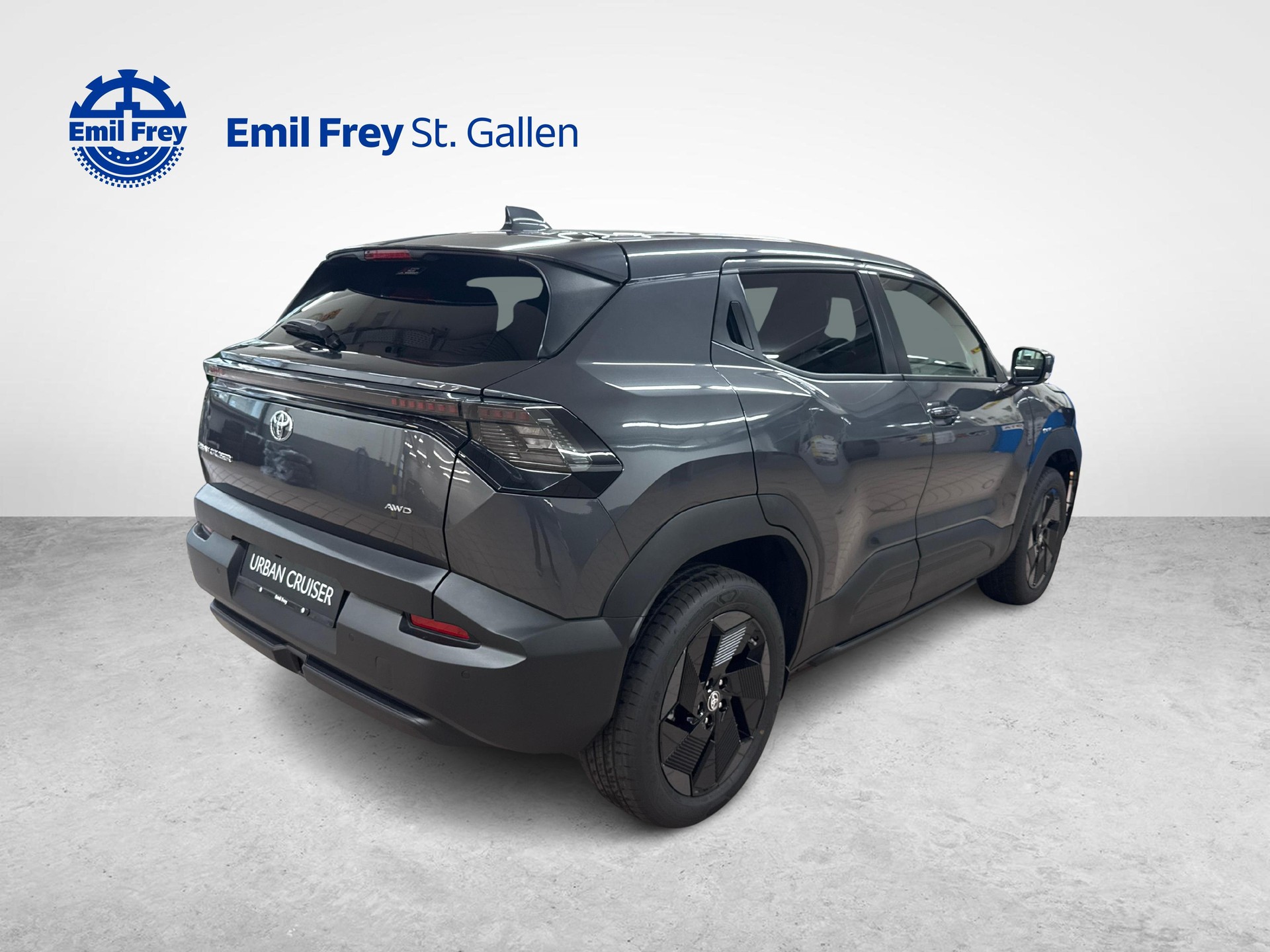 TOYOTA Urban Cruiser Trend AWD-image-4