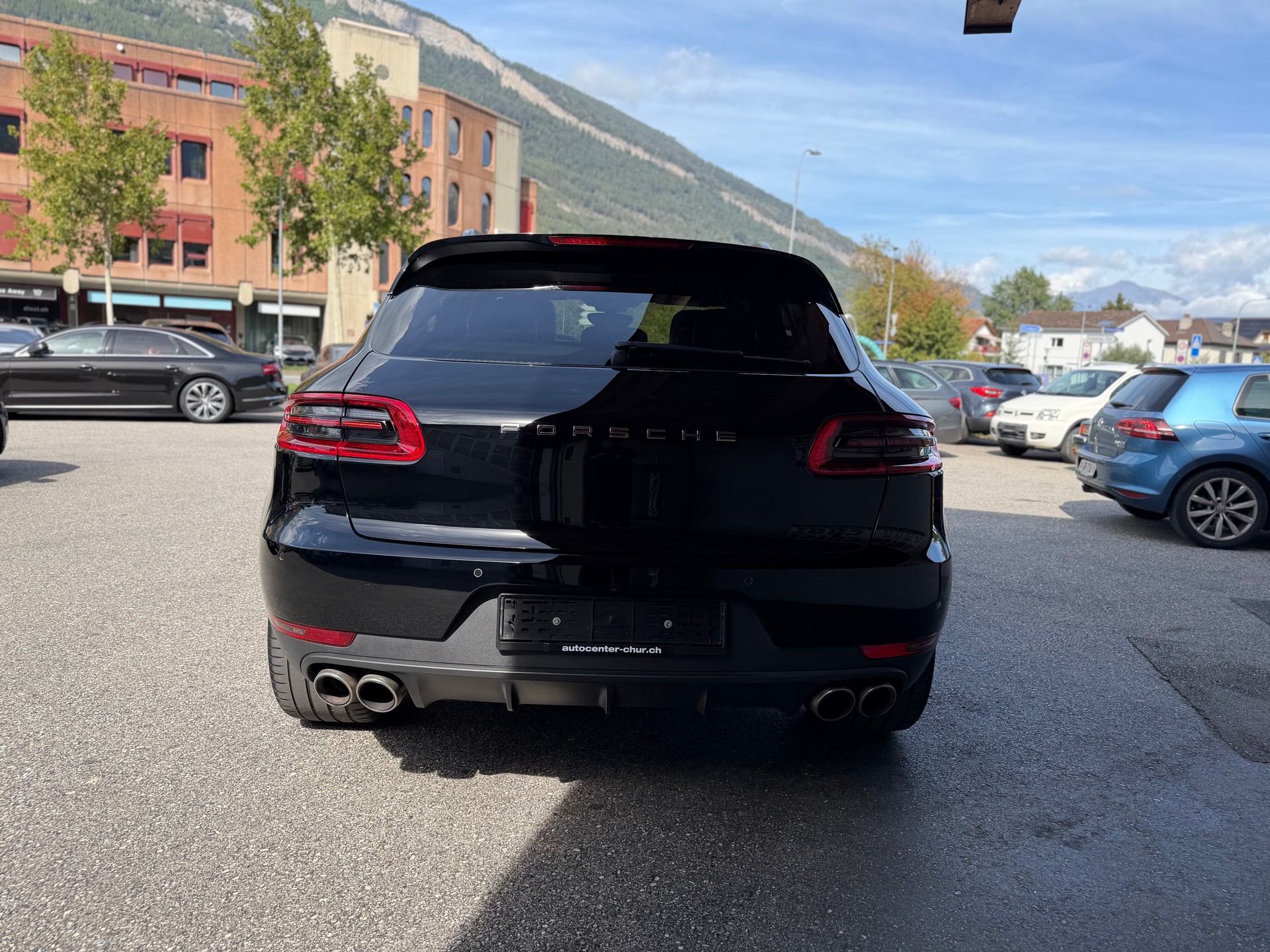 PORSCHE Macan S Diesel PDK-image-5
