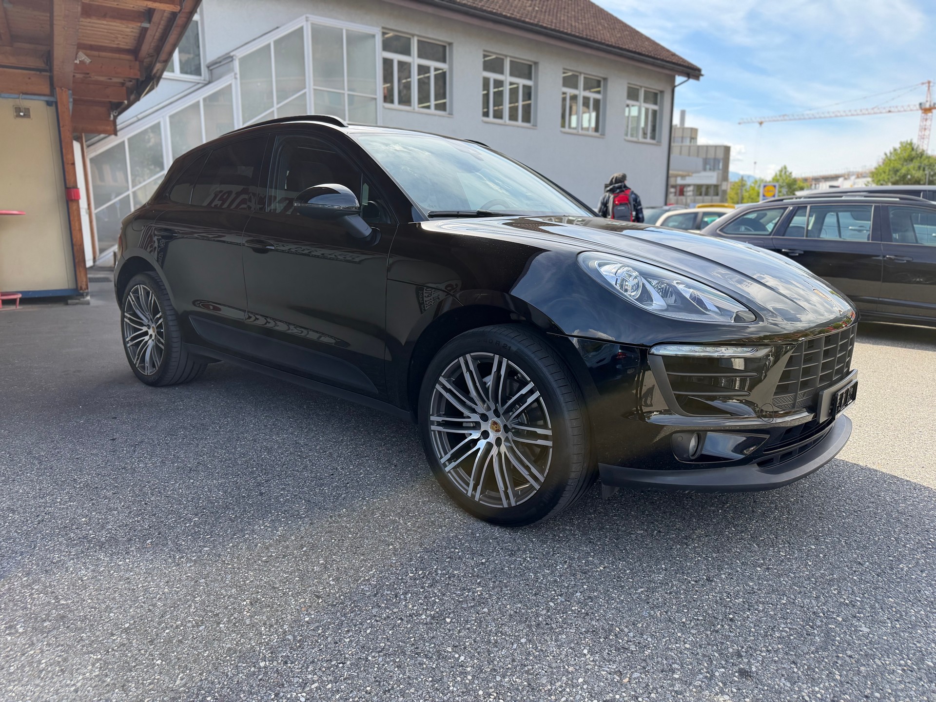 PORSCHE Macan S Diesel PDK-image-2