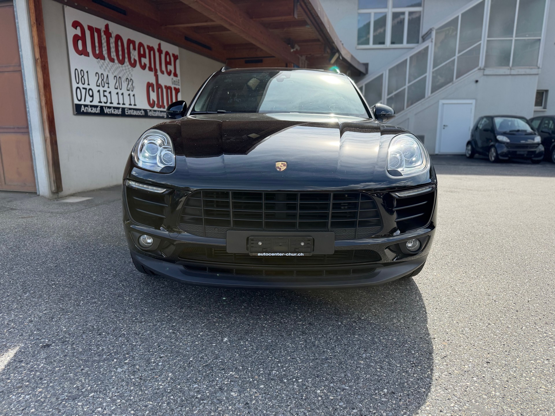 PORSCHE Macan S Diesel PDK-image-1