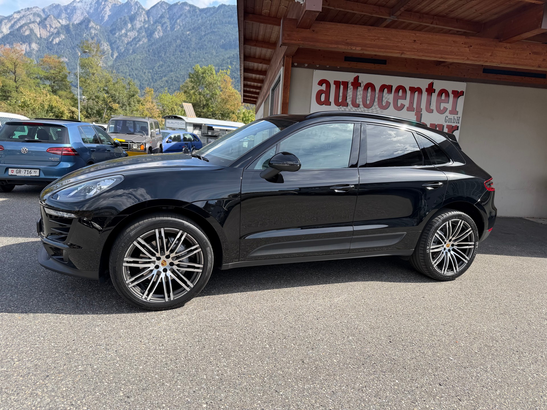PORSCHE Macan S Diesel PDK-image-9