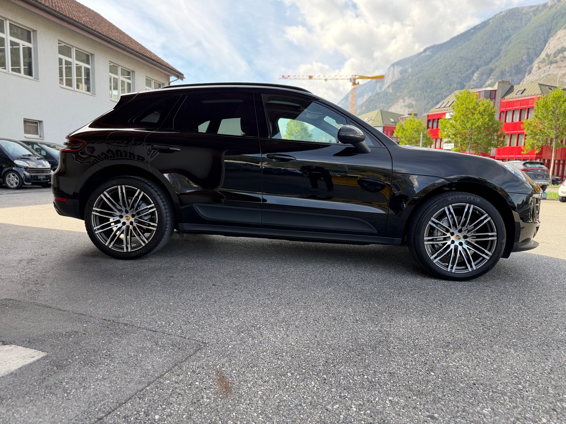 PORSCHE Macan S Diesel PDK-image-3