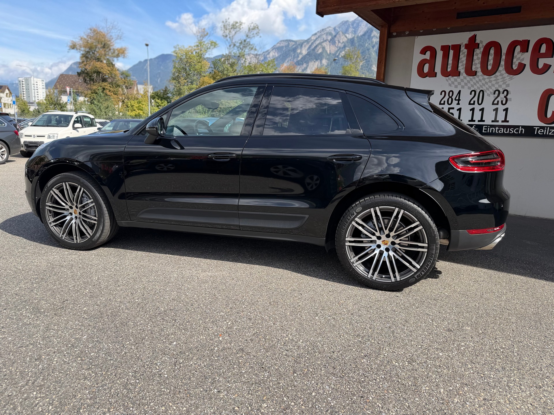 PORSCHE Macan S Diesel PDK-image-8