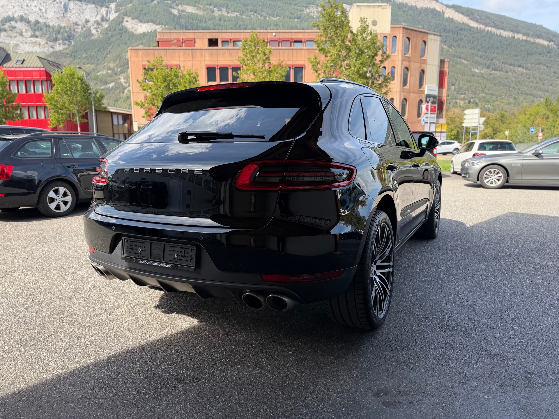 PORSCHE Macan S Diesel PDK-image-4