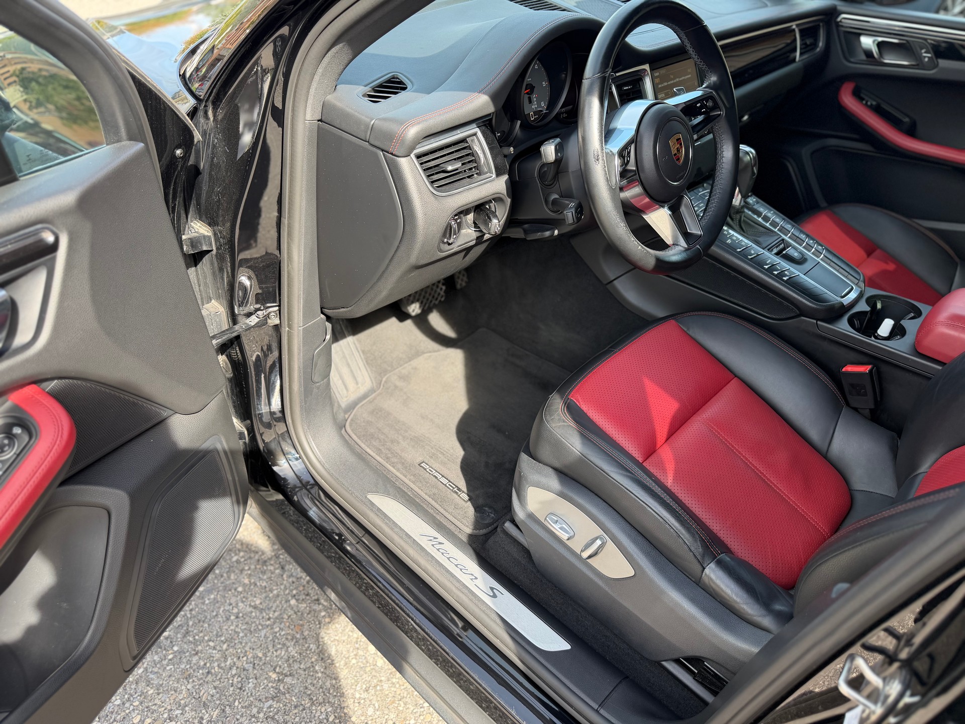 PORSCHE Macan S Diesel PDK-image-10