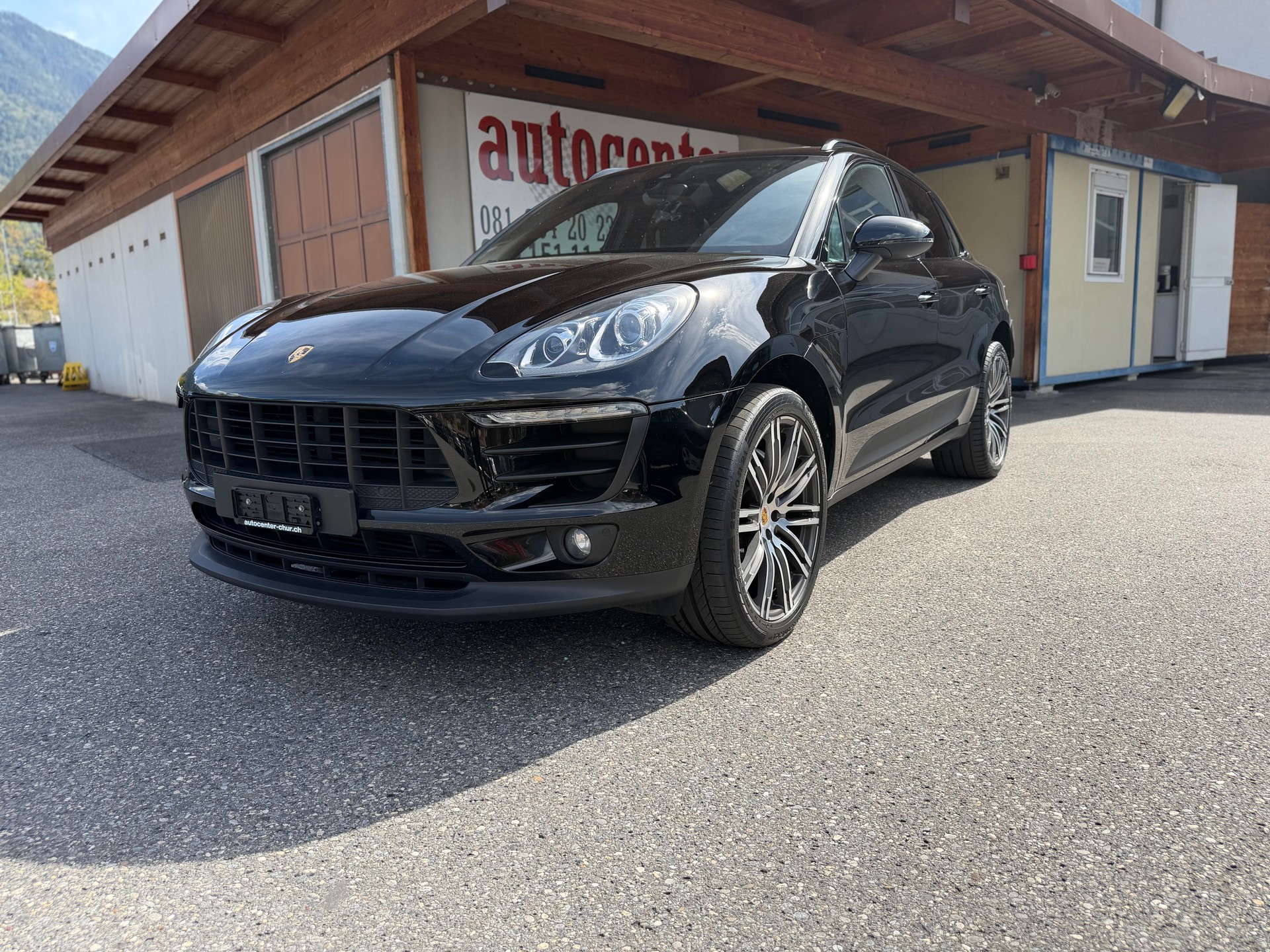 PORSCHE Macan S Diesel PDK-image-0