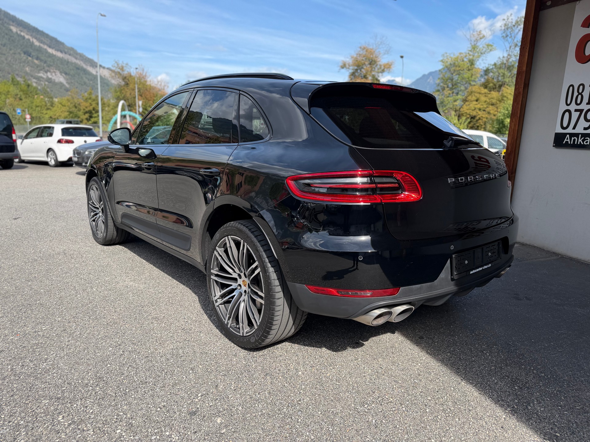 PORSCHE Macan S Diesel PDK-image-6
