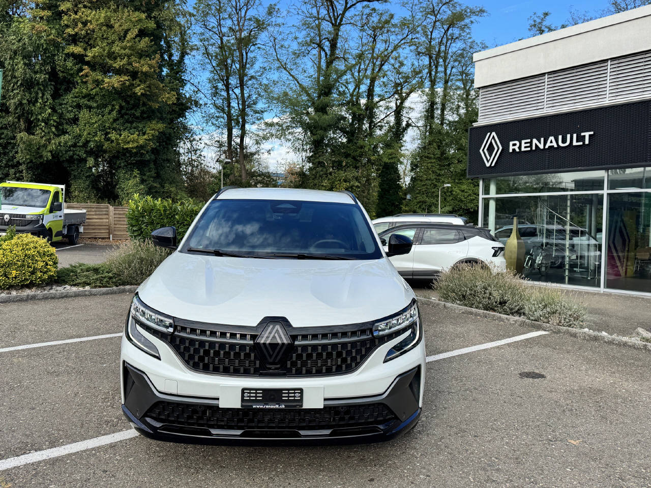 RENAULT Espace 1.2 E-Tech esprit Alpine-image-1