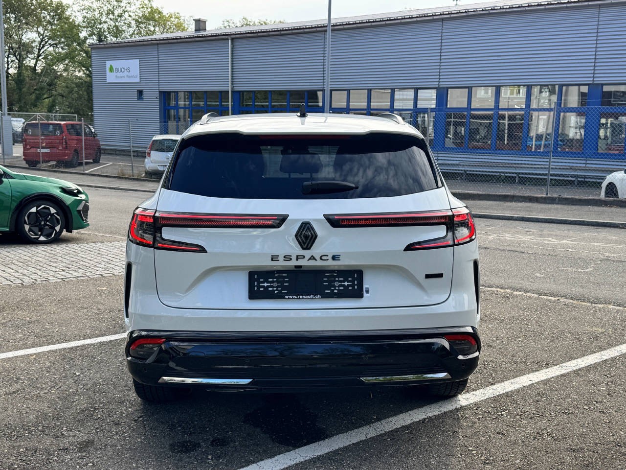 RENAULT Espace 1.2 E-Tech esprit Alpine-image-4