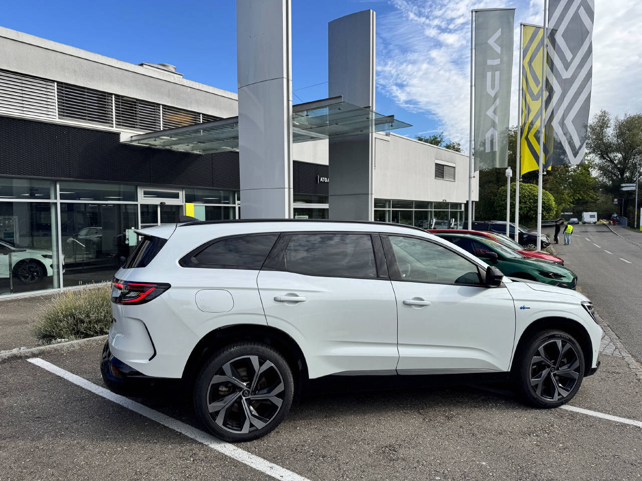 RENAULT Espace 1.2 E-Tech esprit Alpine-image-5