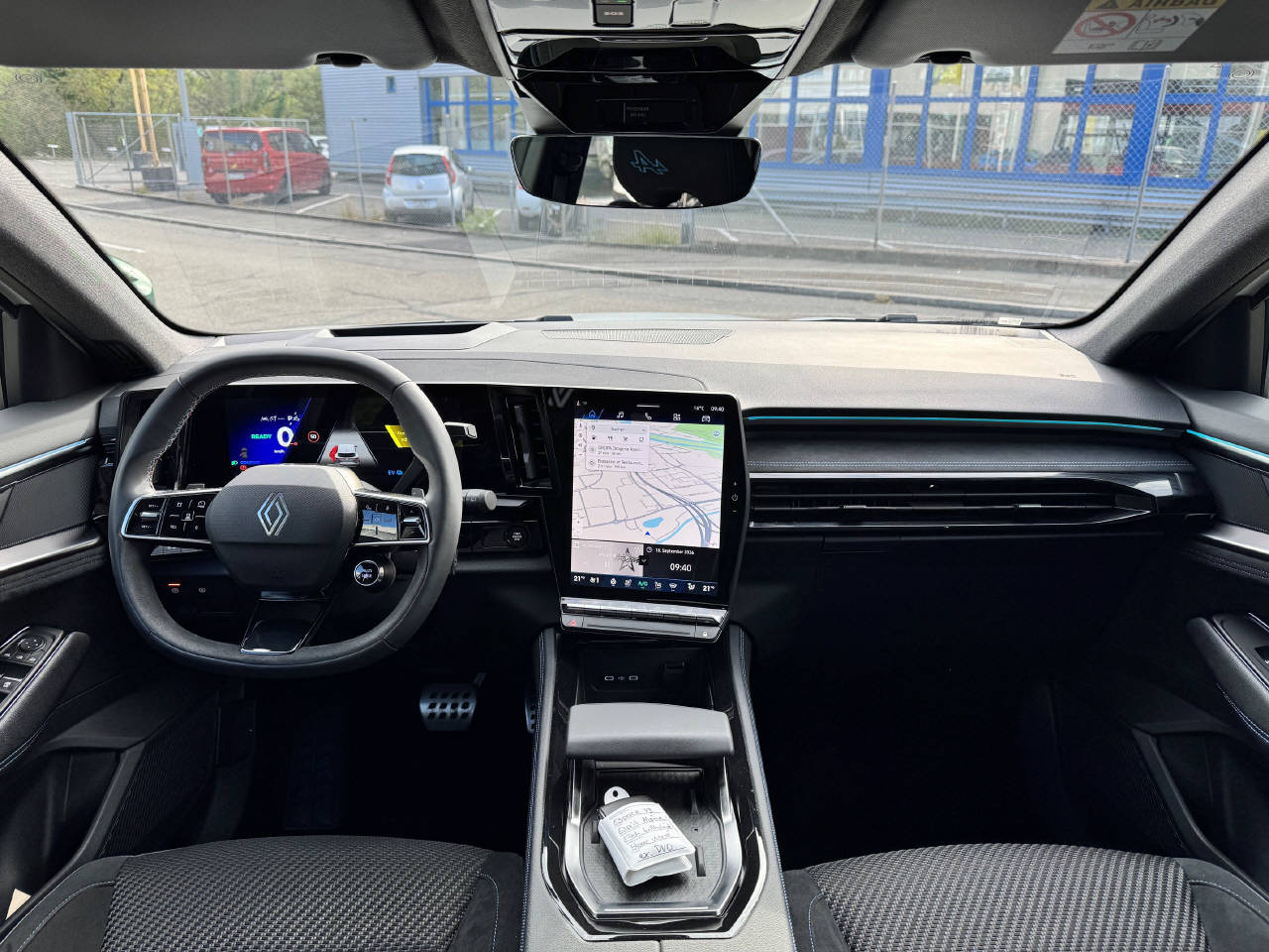 RENAULT Espace 1.2 E-Tech esprit Alpine-image-7