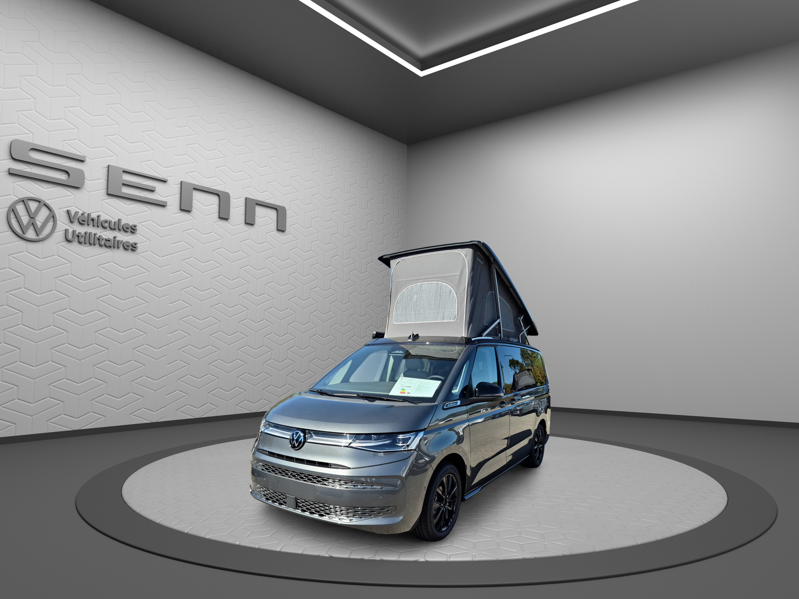 VW California eHybrid Ocean Liberty 4Motion-image-0