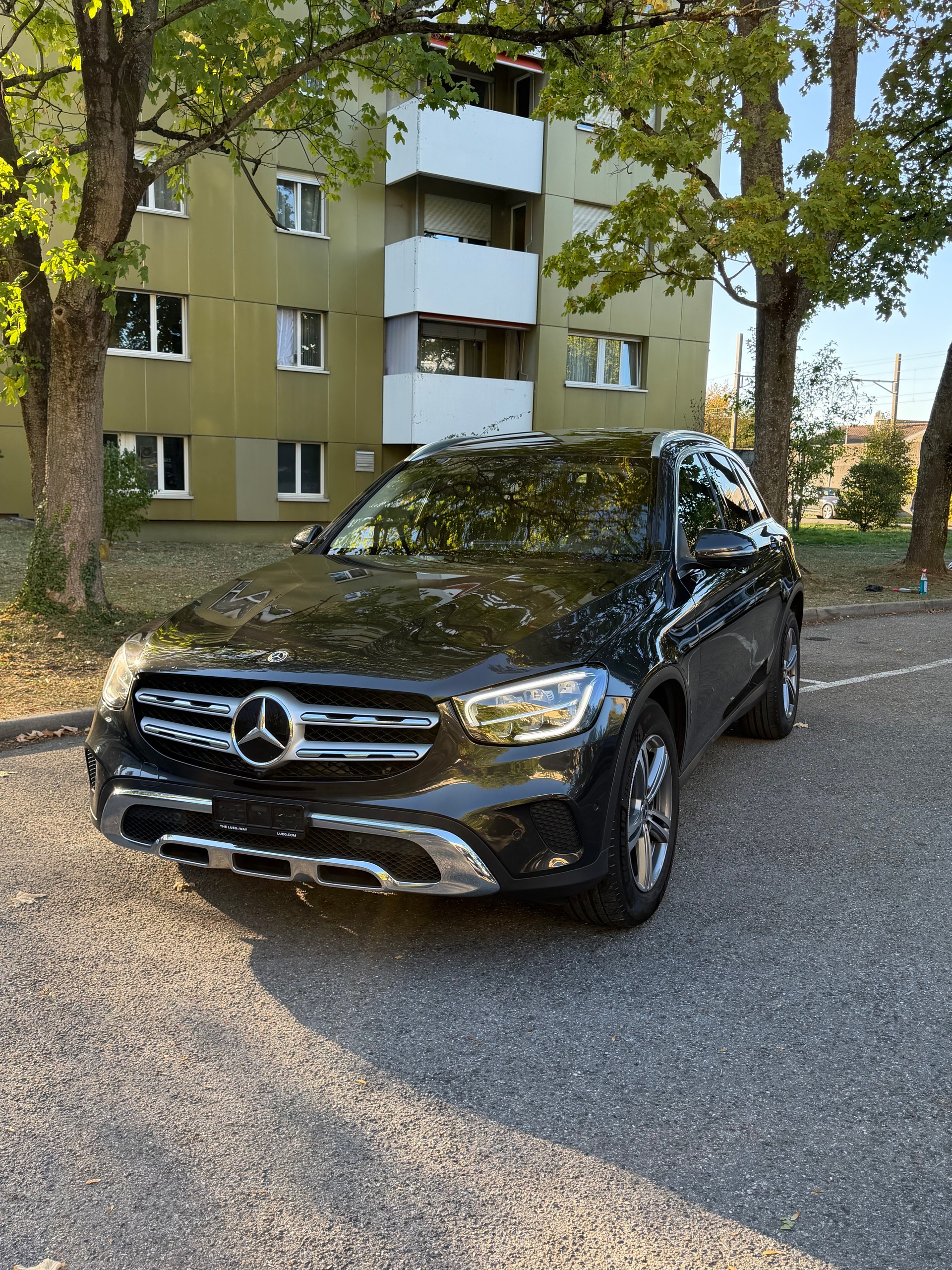 MERCEDES-BENZ GLC 220 d 4m-image-0