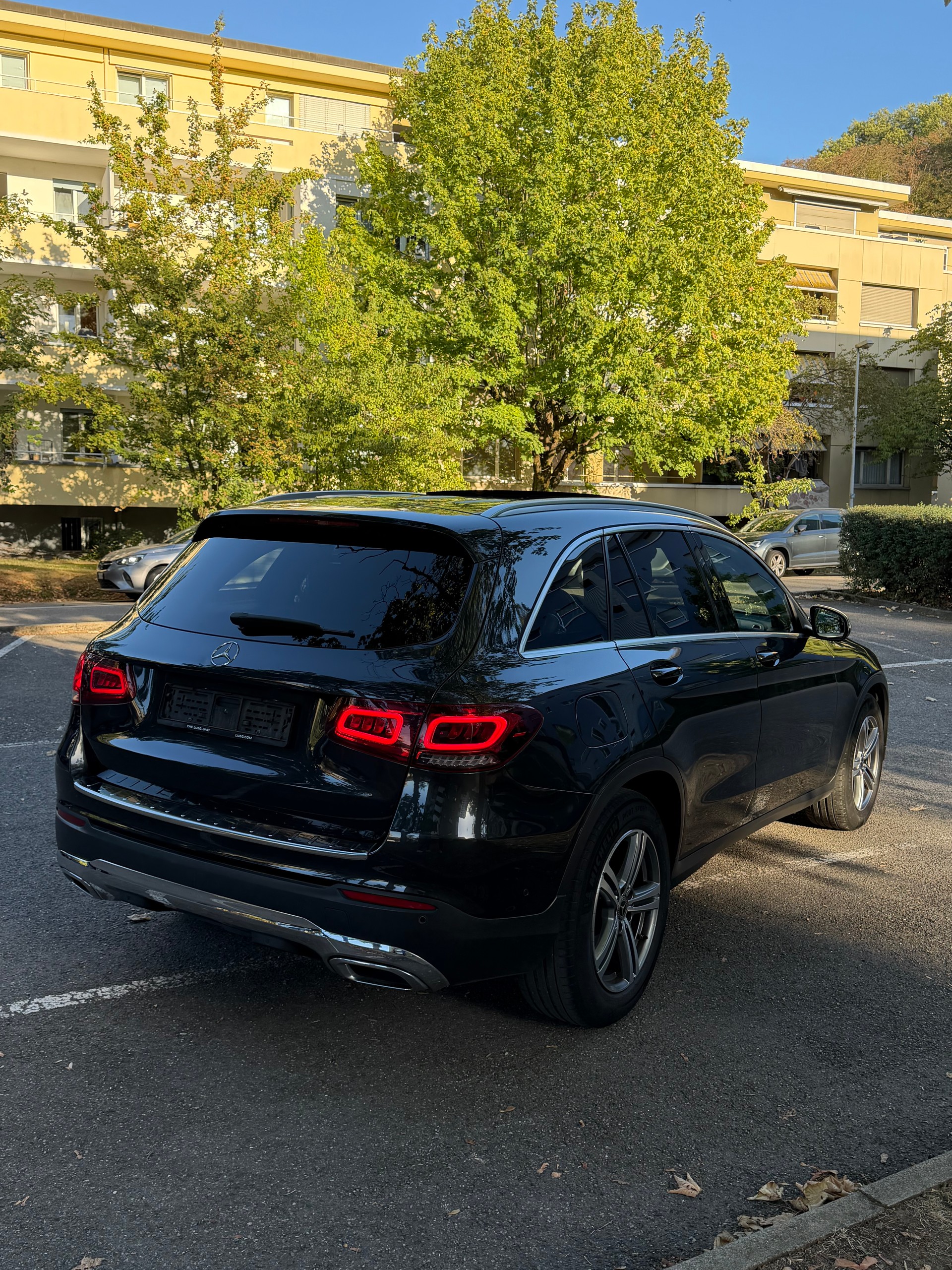 MERCEDES-BENZ GLC 220 d 4m-image-3