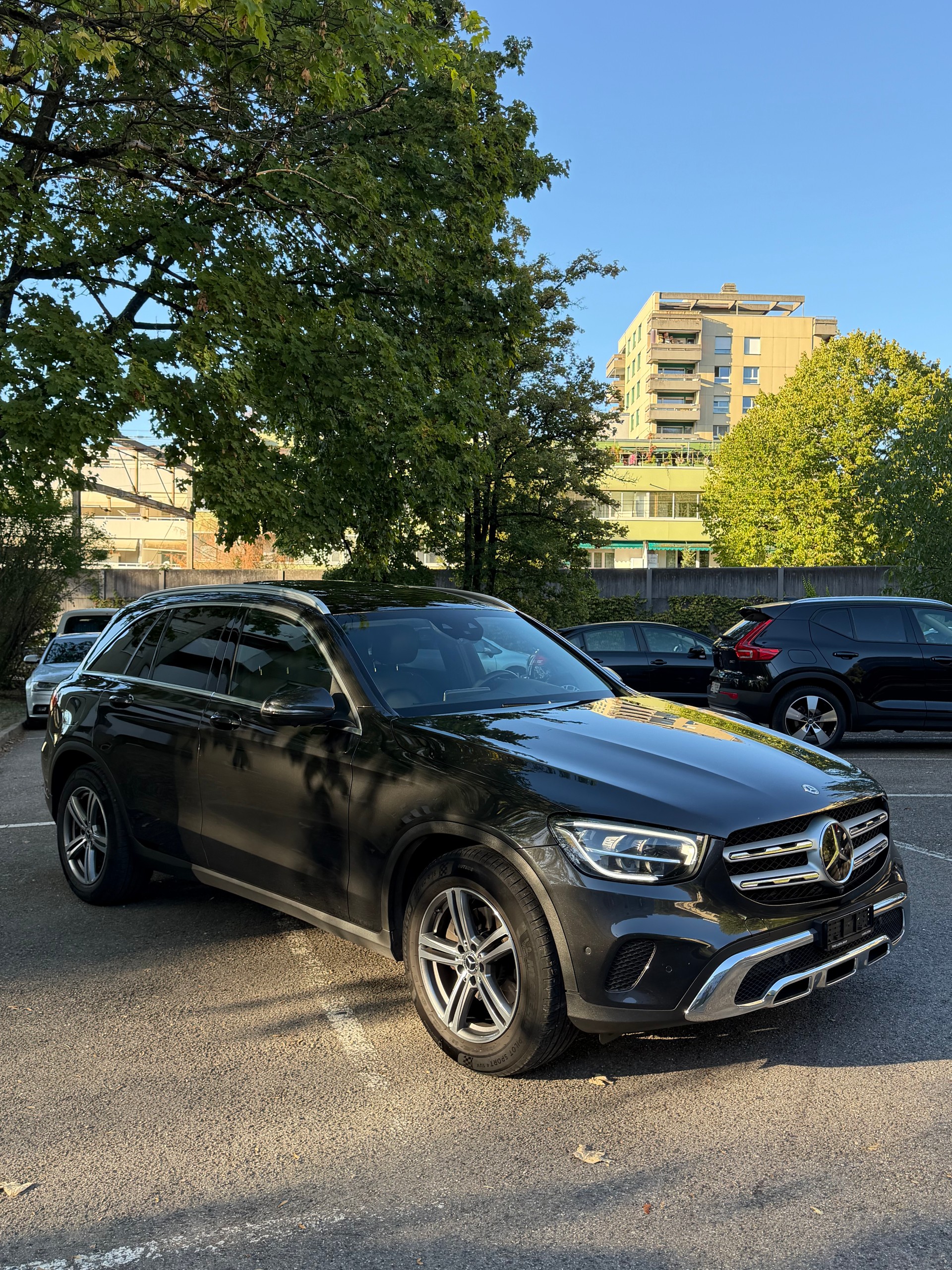 MERCEDES-BENZ GLC 220 d 4m-image-1