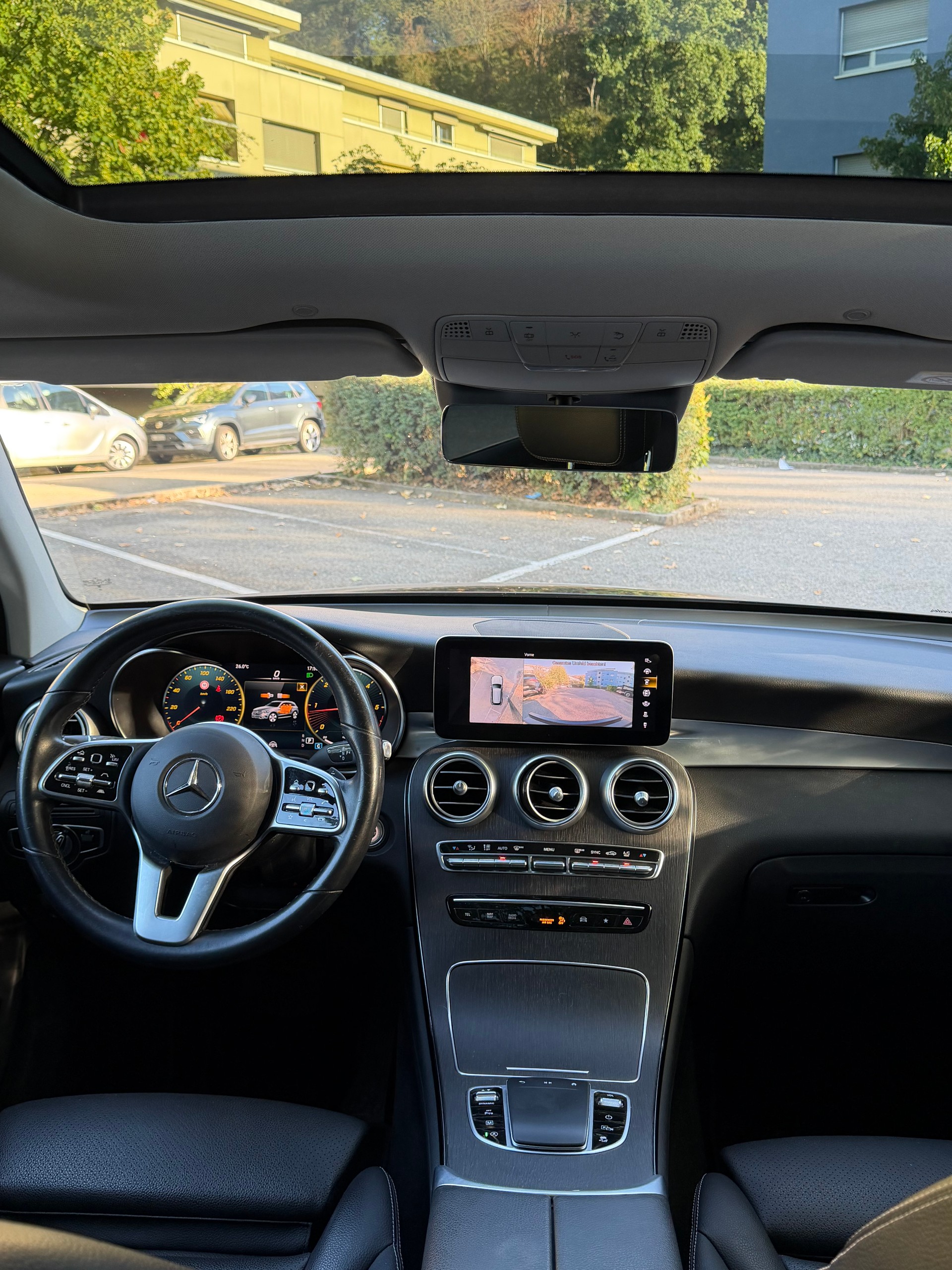 MERCEDES-BENZ GLC 220 d 4m-image-4