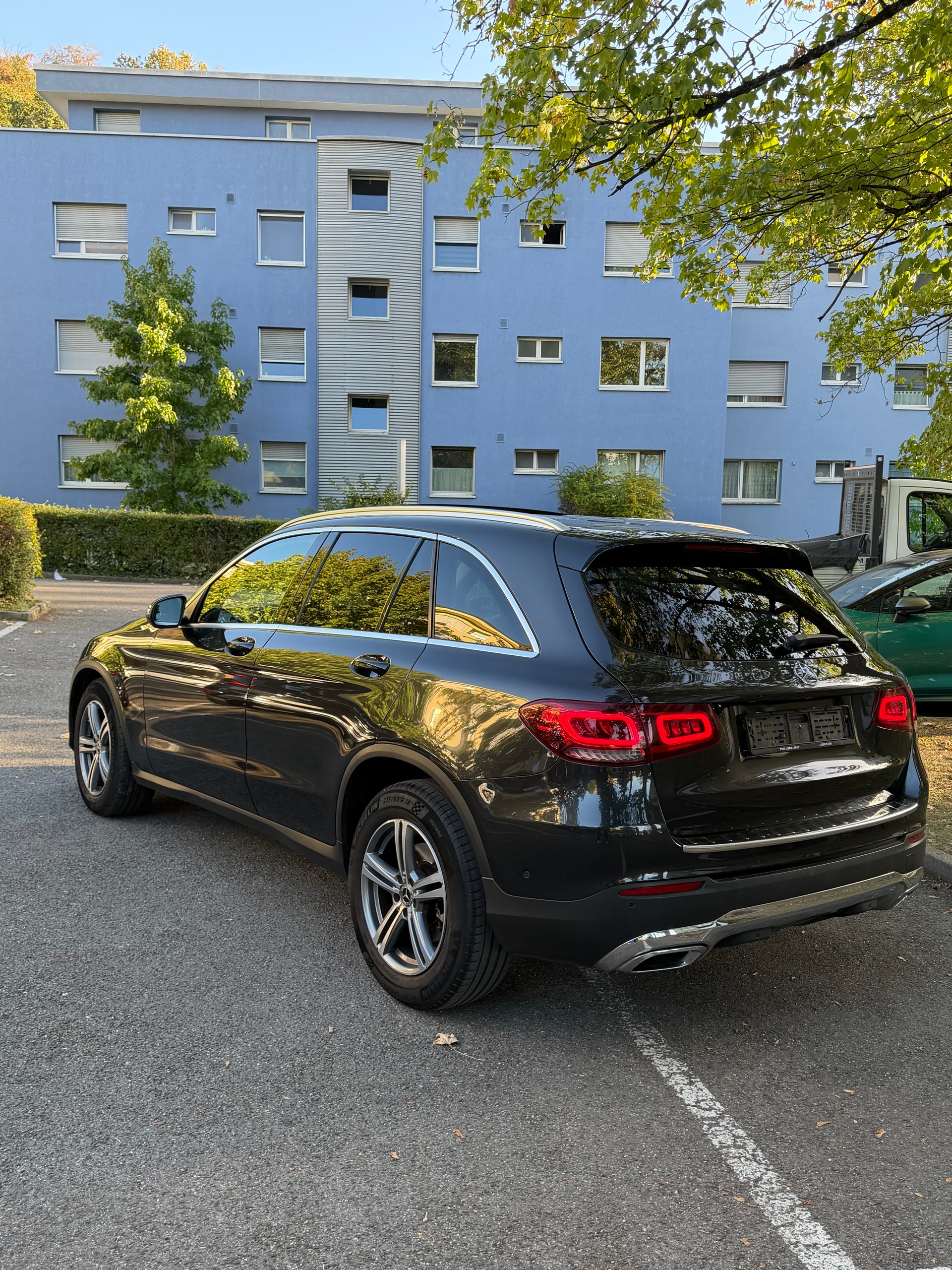 MERCEDES-BENZ GLC 220 d 4m-image-2