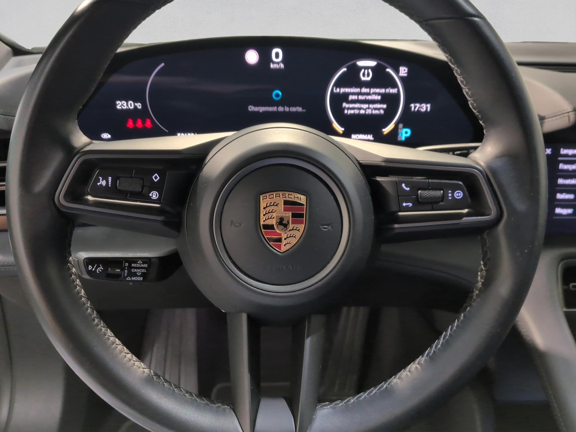 PORSCHE Taycan 4S-image-9