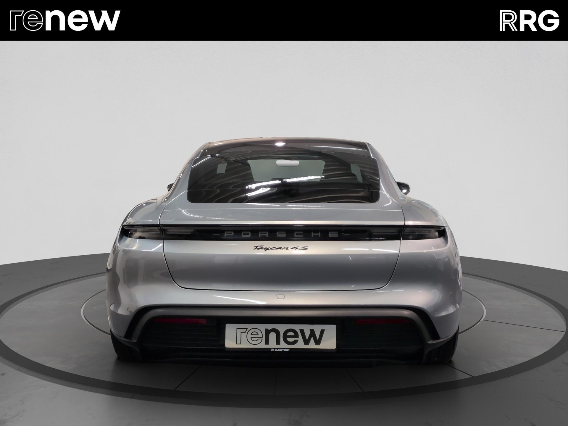 PORSCHE Taycan 4S-image-3