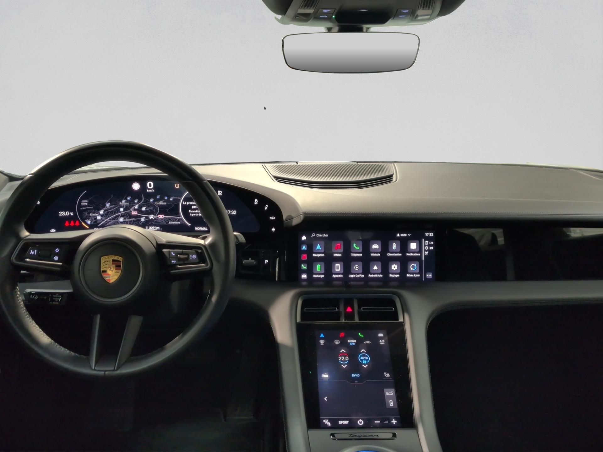 PORSCHE Taycan 4S-image-13
