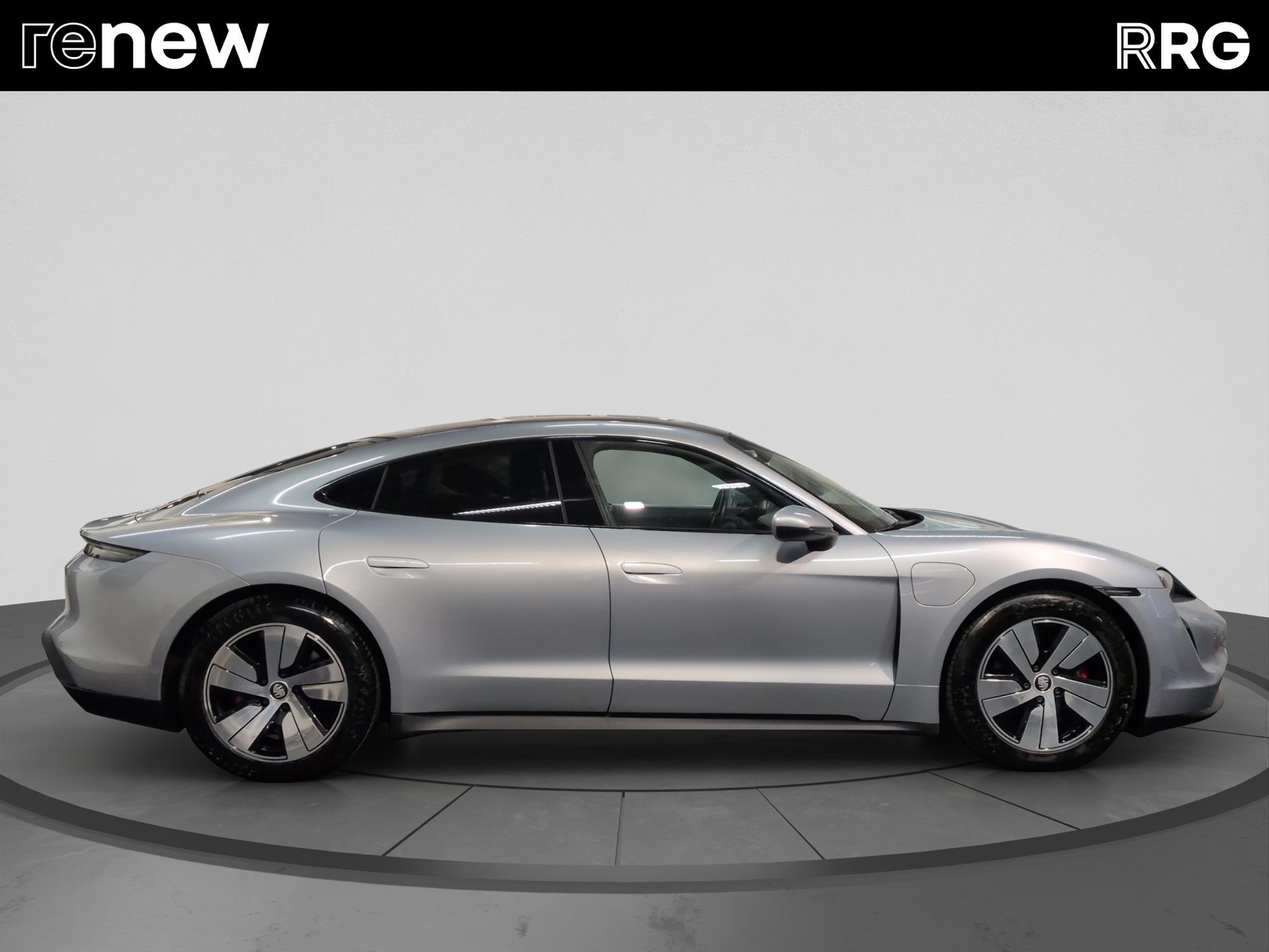 PORSCHE Taycan 4S-image-1