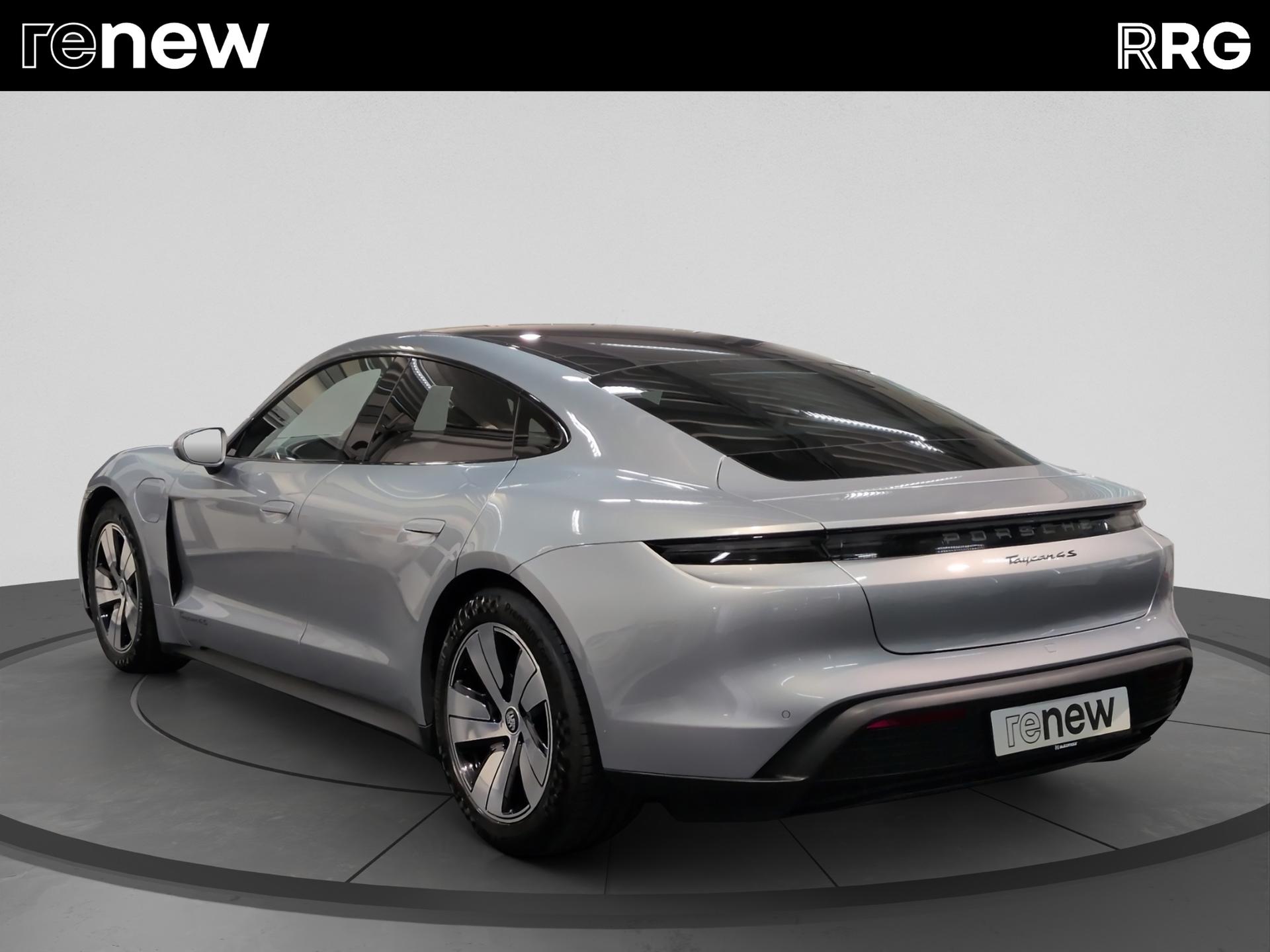 PORSCHE Taycan 4S-image-4